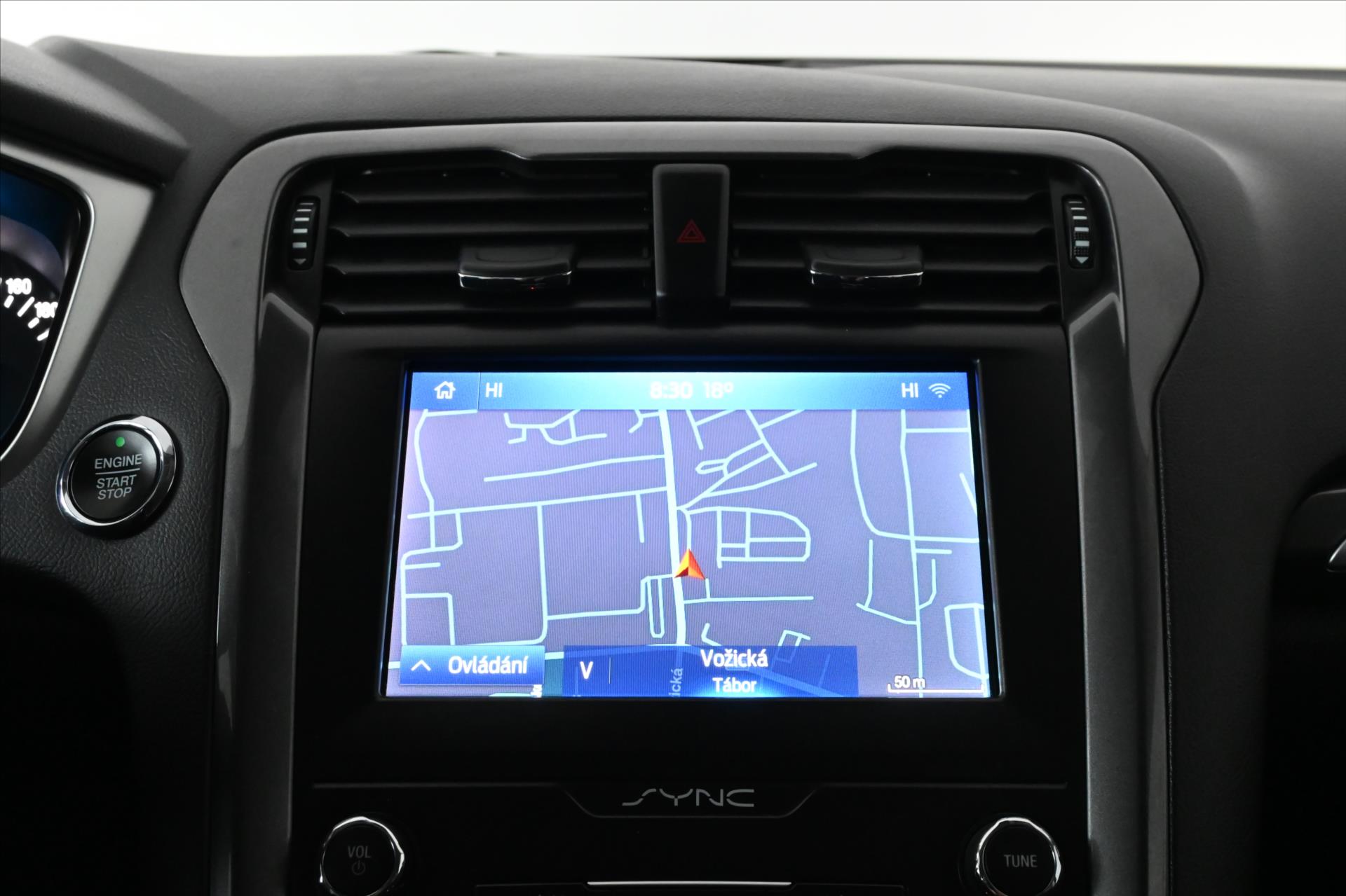 Hlavní fotografie vozu Ford Mondeo 2,0 EcoBlue 110 kW Titanium AT8 Záruka až 5 let (20)