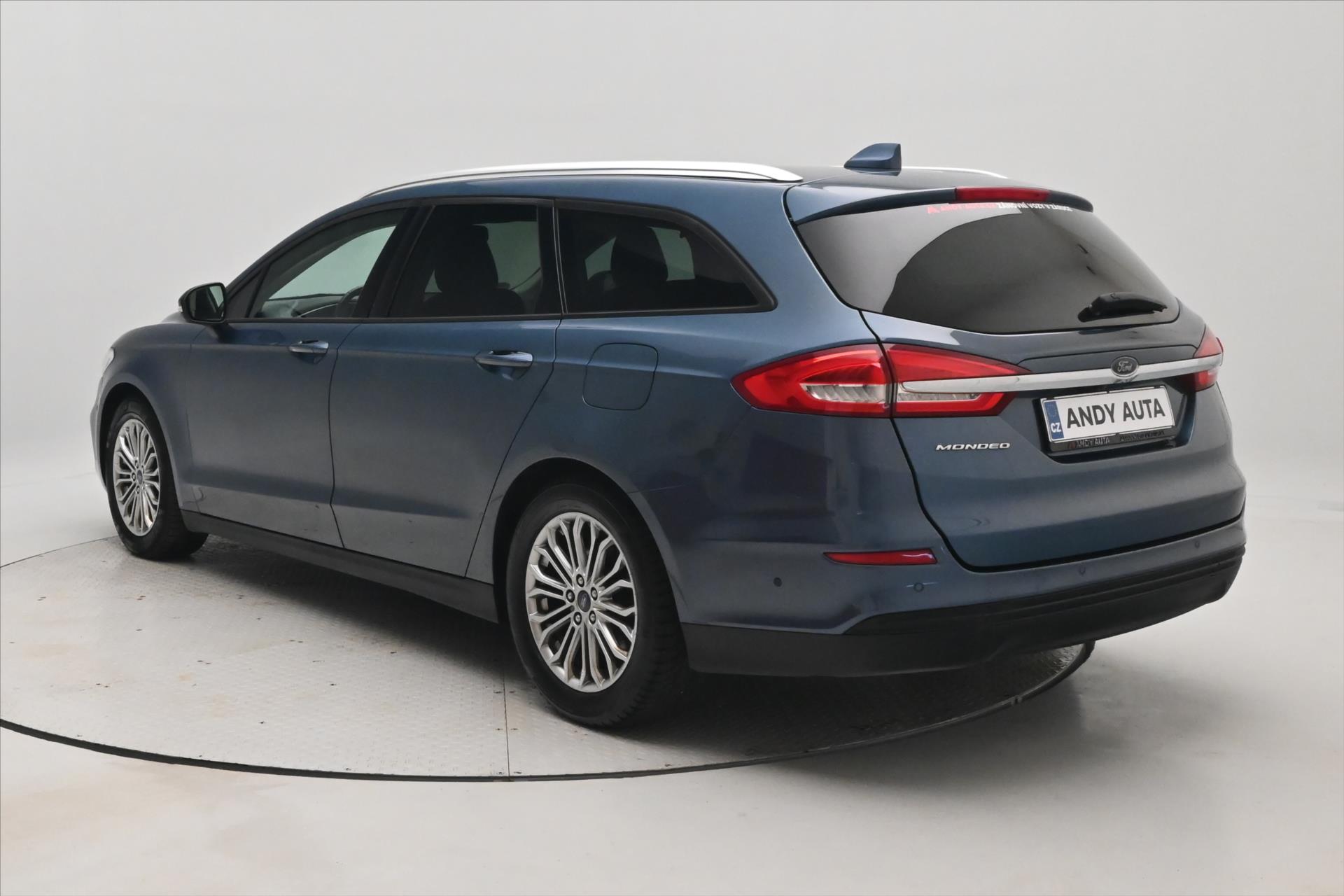 Hlavní fotografie vozu Ford Mondeo 2,0 EcoBlue 110 kW Titanium AT8 Záruka až 5 let (7)