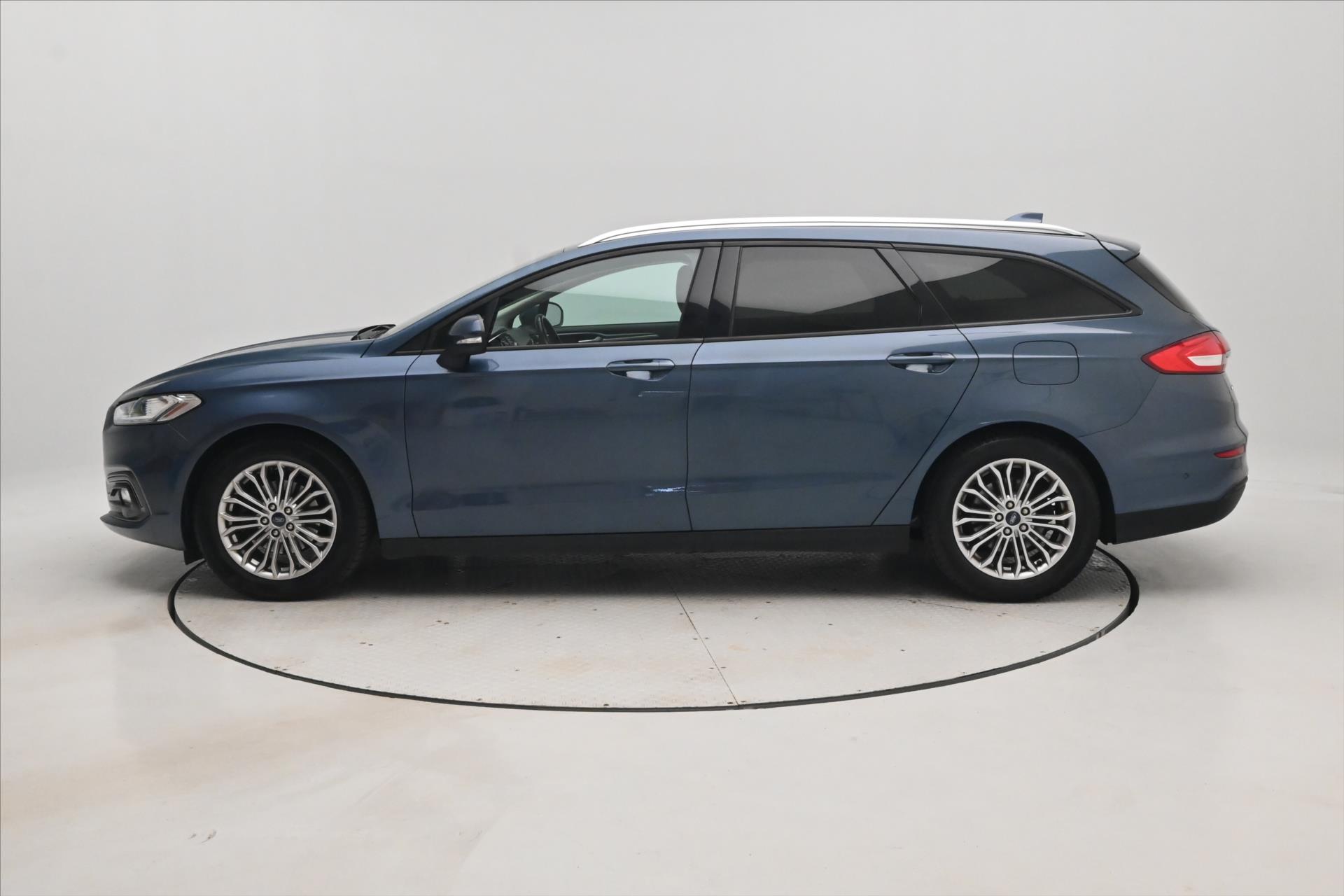 Hlavní fotografie vozu Ford Mondeo 2,0 EcoBlue 110 kW Titanium AT8 Záruka až 5 let (8)