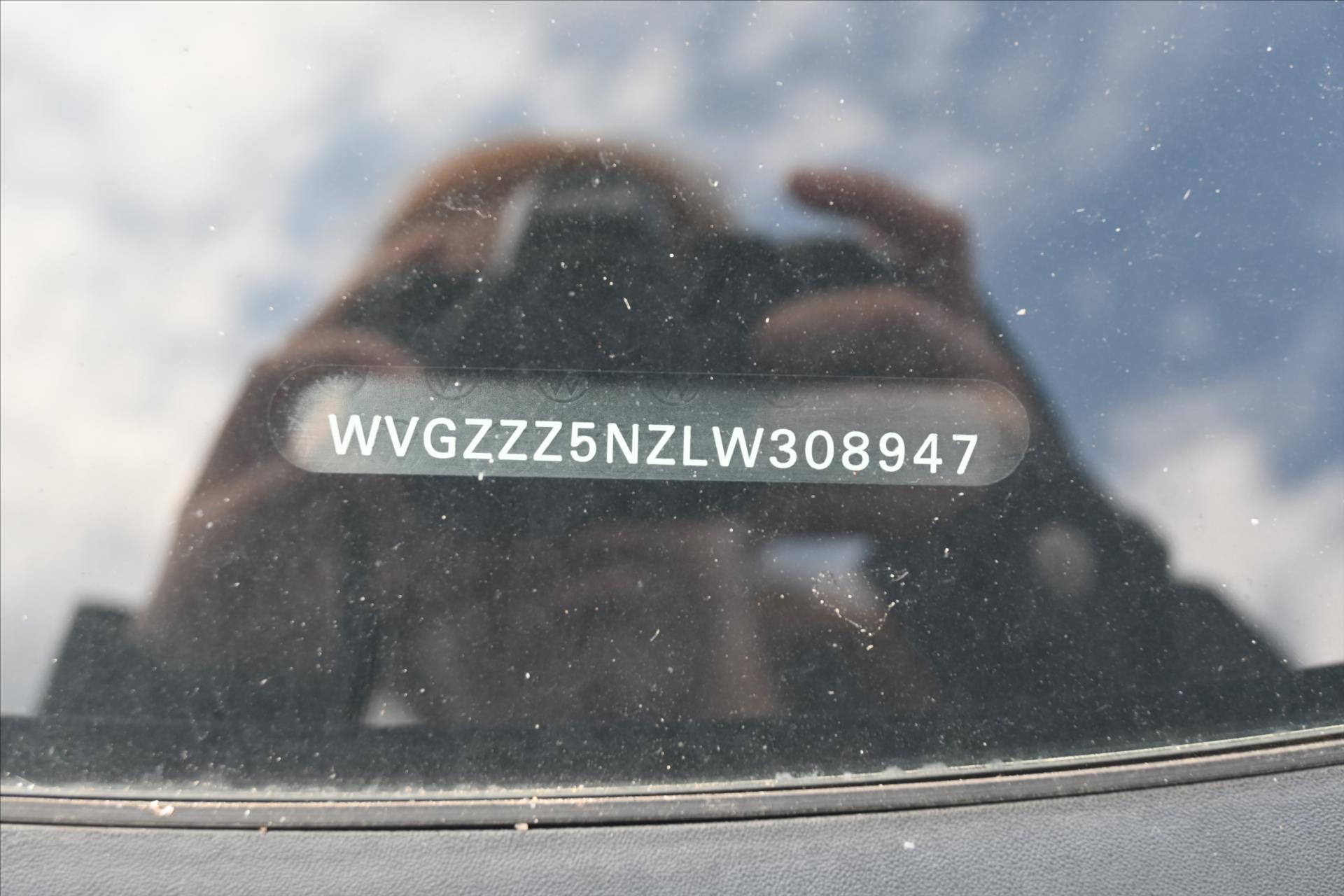 Fotografie vozu
