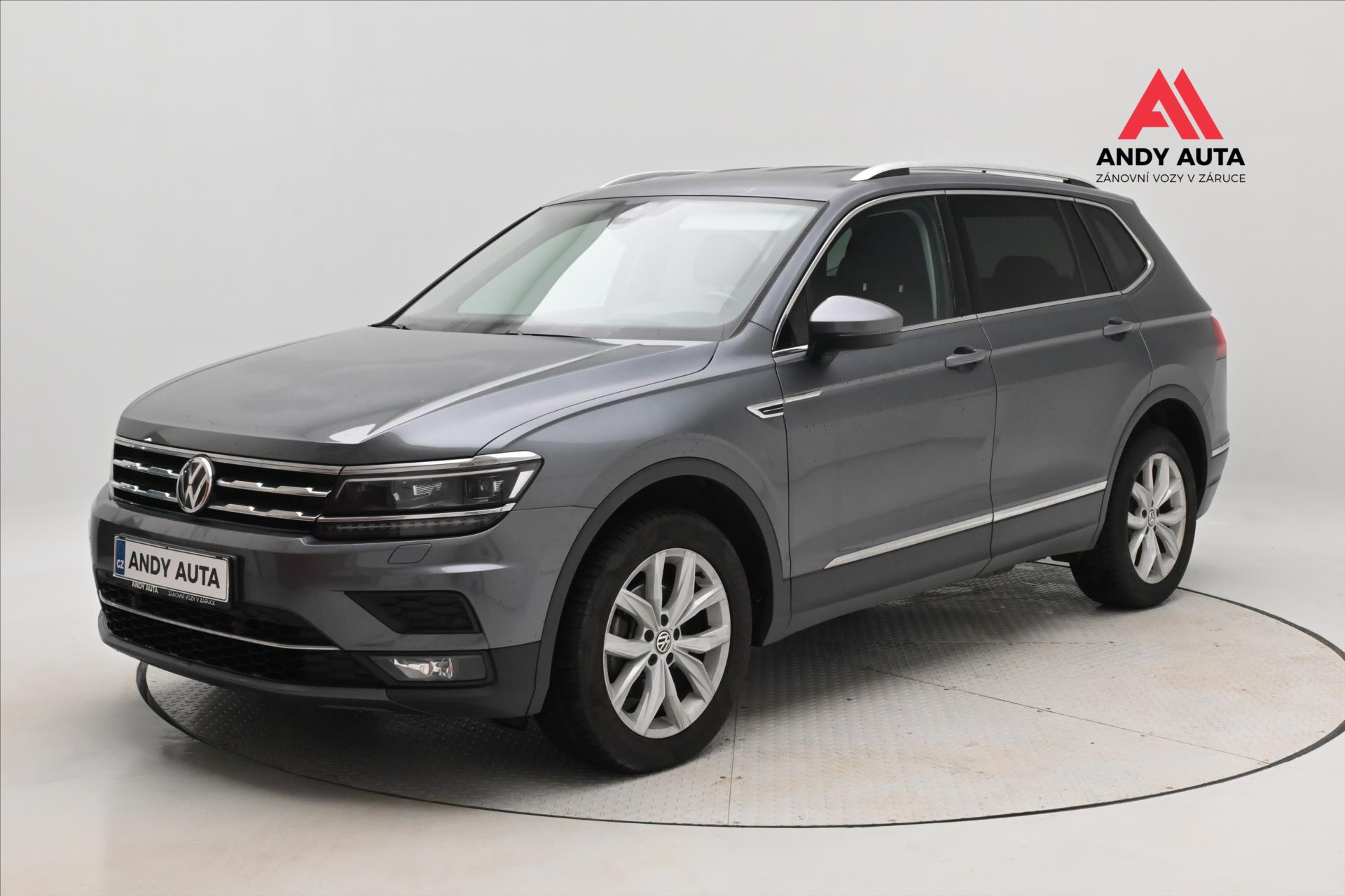 Volkswagen Tiguan Allspace 1,5 TSI 110 kW DSG Highline Záruka až 5 let