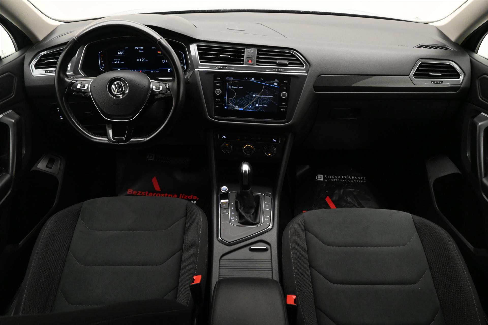 Main photo of the car Volkswagen Tiguan allspace 1.5 TSI 110 kW DSG Highline Warranty up to 5 years (15)