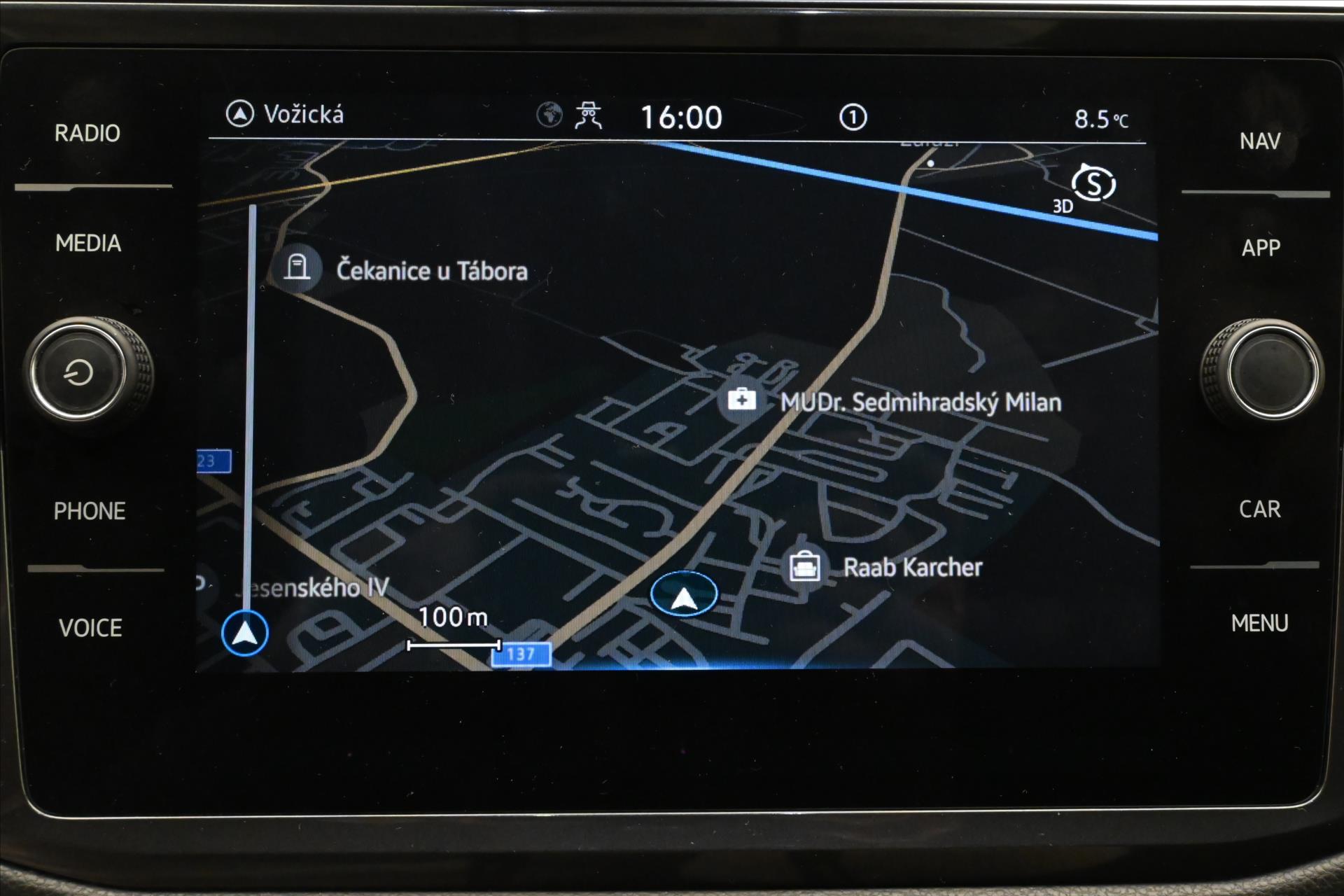 Main photo of the car Volkswagen Tiguan allspace 1.5 TSI 110 kW DSG Highline Warranty up to 5 years (19)