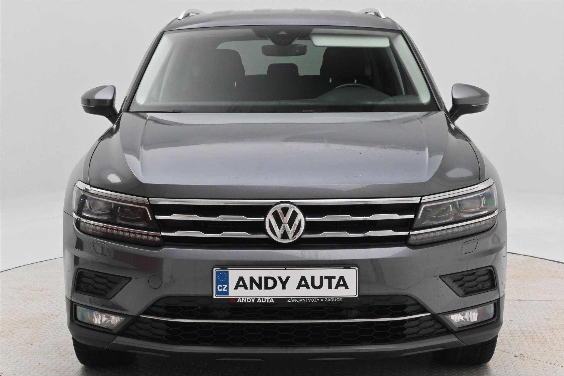 Main photo of the car Volkswagen Tiguan allspace 1.5 TSI 110 kW DSG Highline Warranty up to 5 years (2)