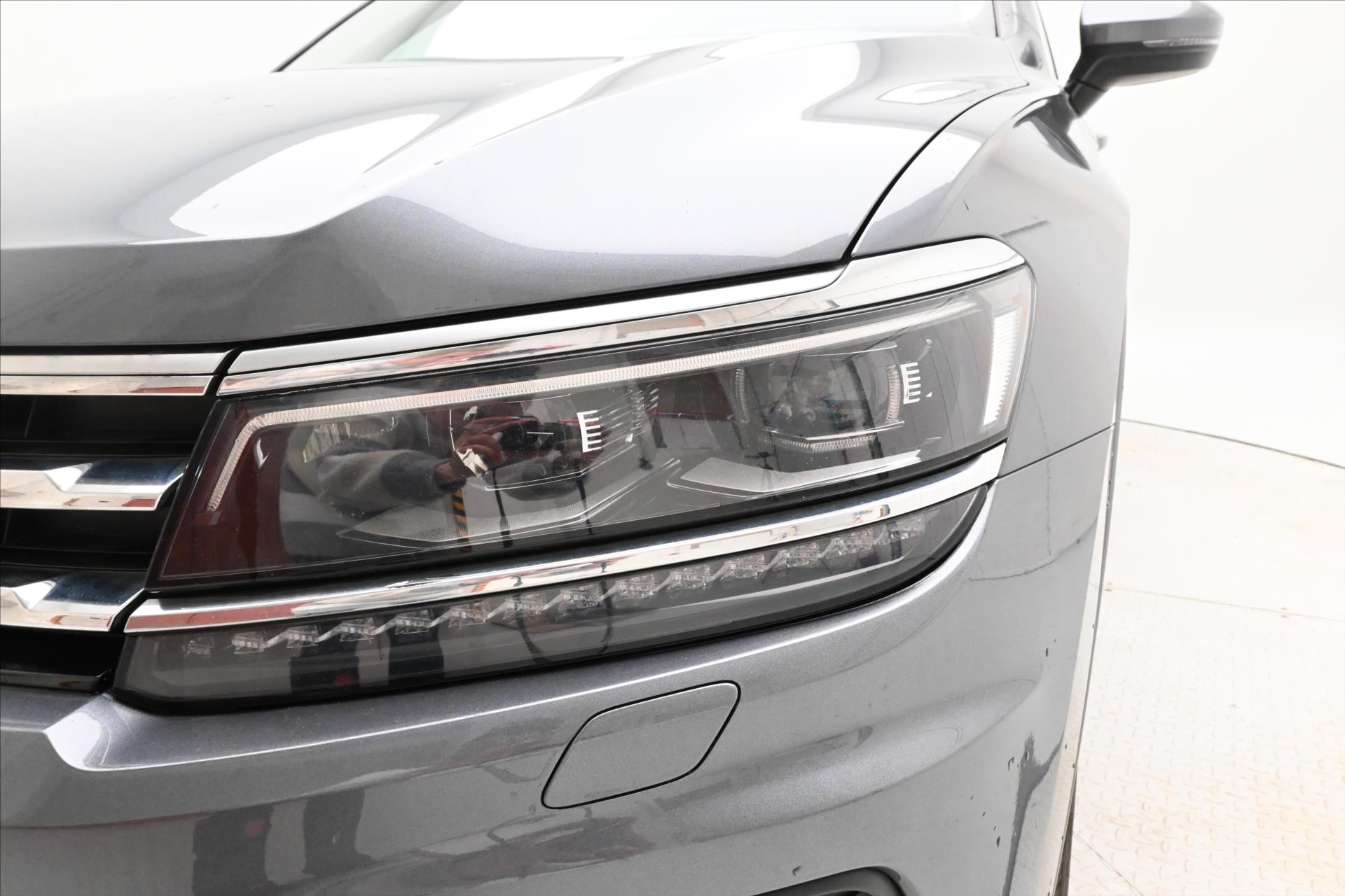 Main photo of the car Volkswagen Tiguan allspace 1.5 TSI 110 kW DSG Highline Warranty up to 5 years (28)