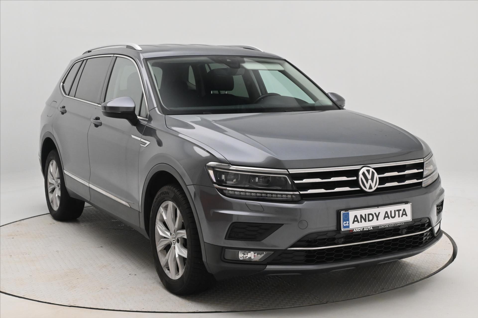 Main photo of the car Volkswagen Tiguan allspace 1.5 TSI 110 kW DSG Highline Warranty up to 5 years (3)