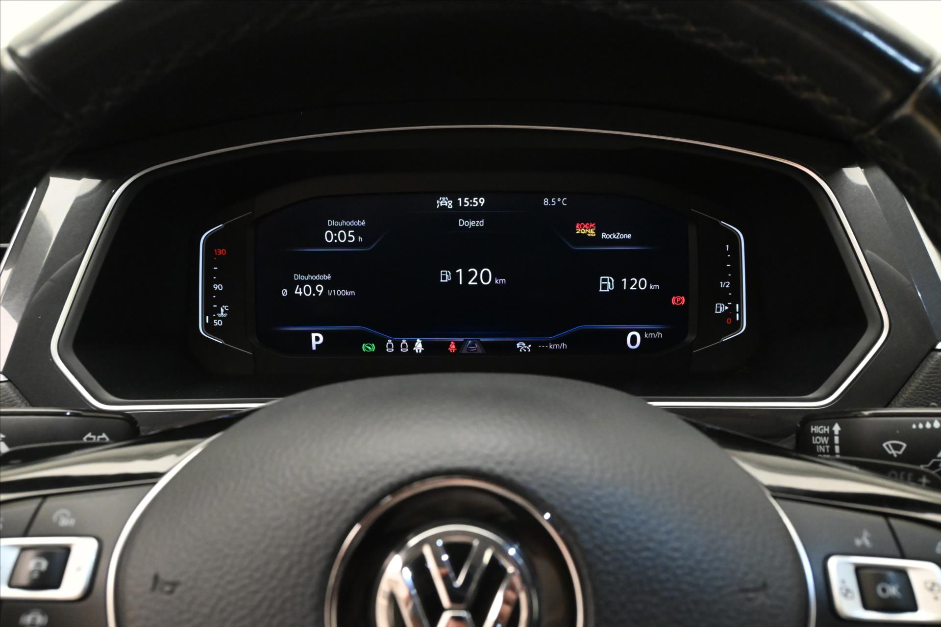 Hlavní fotografie vozu Volkswagen Tiguan Allspace 1,5 TSI 110 kW DSG Highline Záruka až 5 let (16)