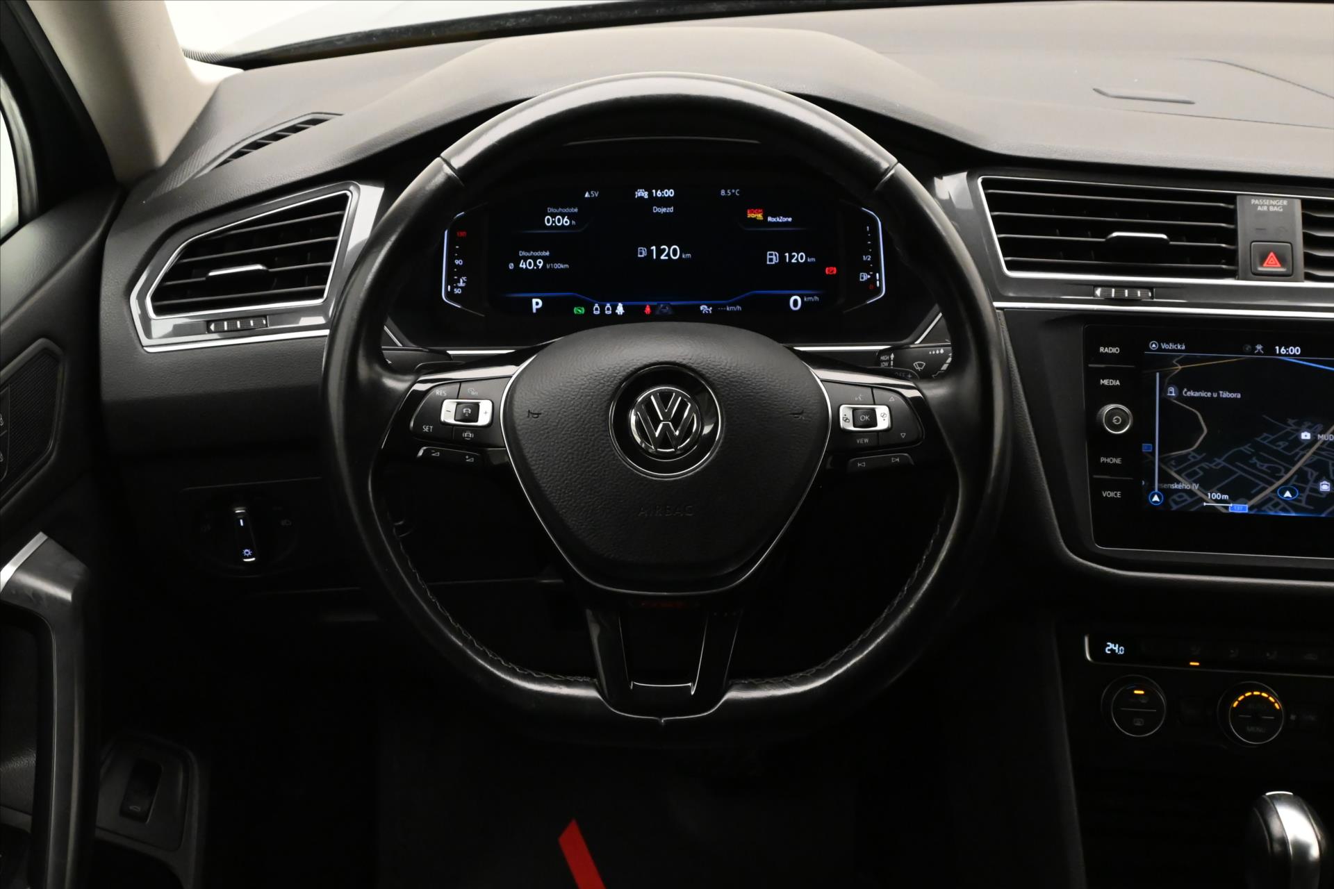 Hlavní fotografie vozu Volkswagen Tiguan Allspace 1,5 TSI 110 kW DSG Highline Záruka až 5 let (18)