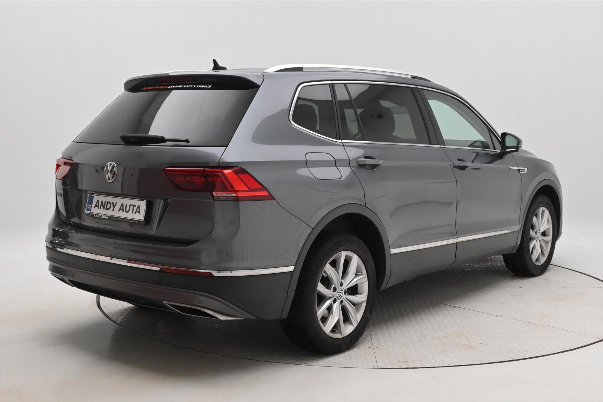 Main photo of the car Volkswagen Tiguan allspace 1.5 TSI 110 kW DSG Highline Warranty up to 5 years (5)