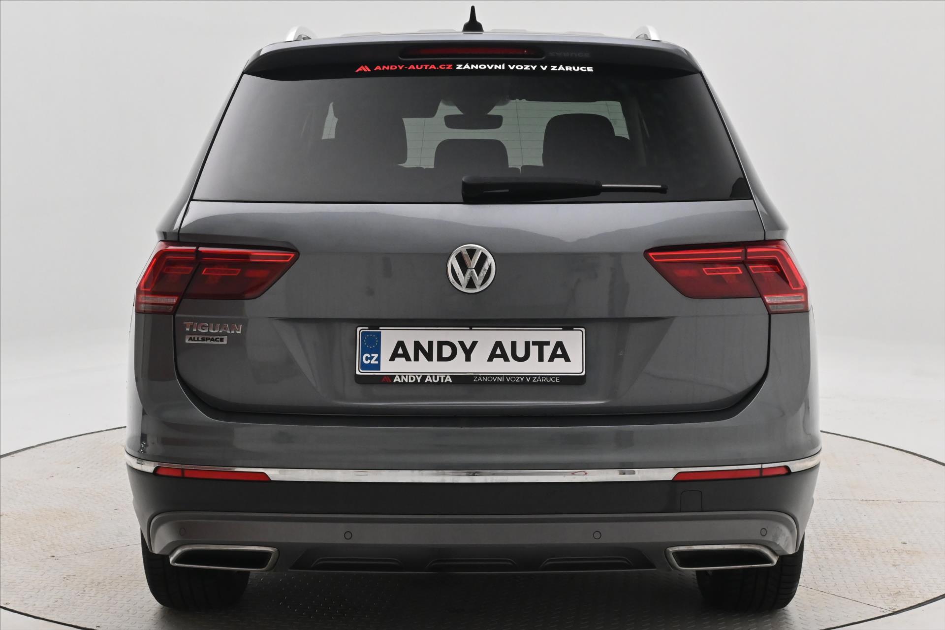 Main photo of the car Volkswagen Tiguan allspace 1.5 TSI 110 kW DSG Highline Warranty up to 5 years (6)