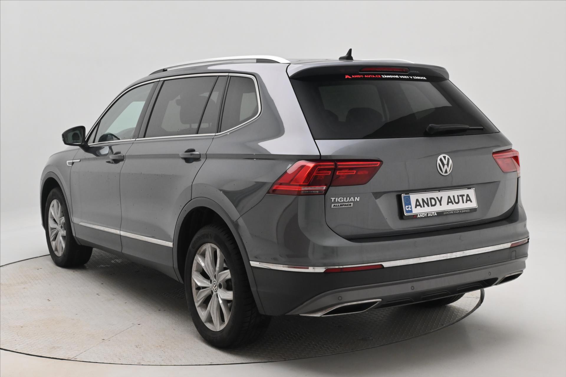 Main photo of the car Volkswagen Tiguan allspace 1.5 TSI 110 kW DSG Highline Warranty up to 5 years (7)