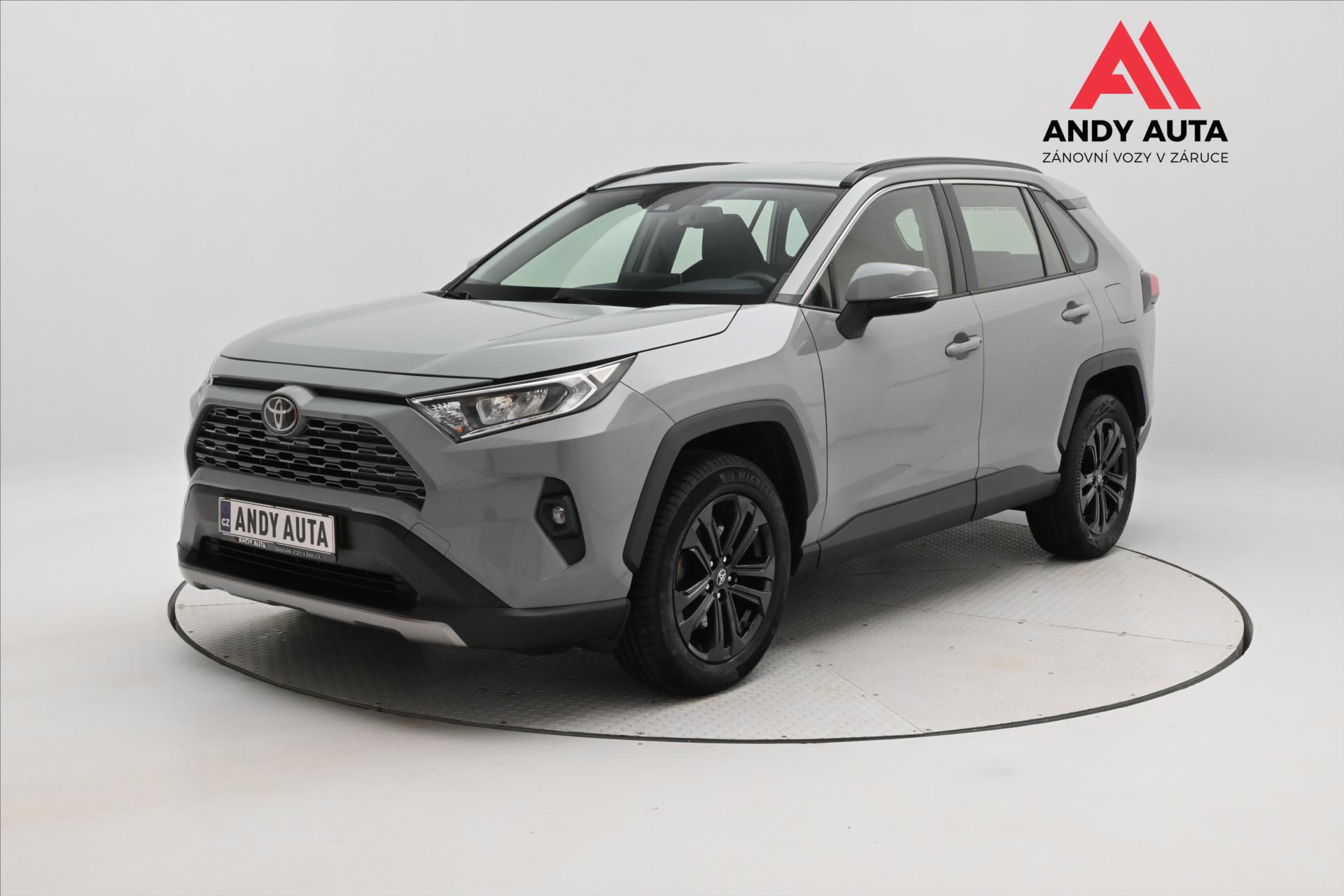 Toyota Rav4 2,0 VVT-I 129 kW Business Záruka až 5 let