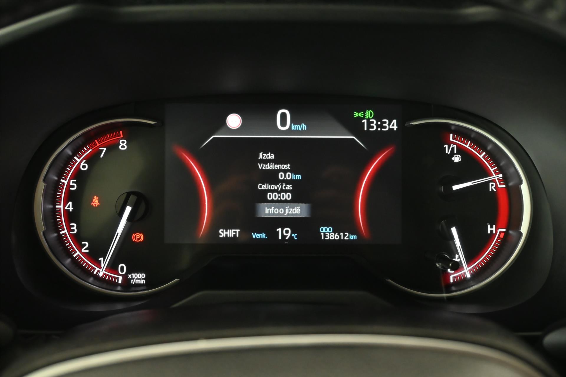 Main photo of the car Toyota Rav4 2.0 VVT-I 129 kW Business Warranty up to 5 years (14)