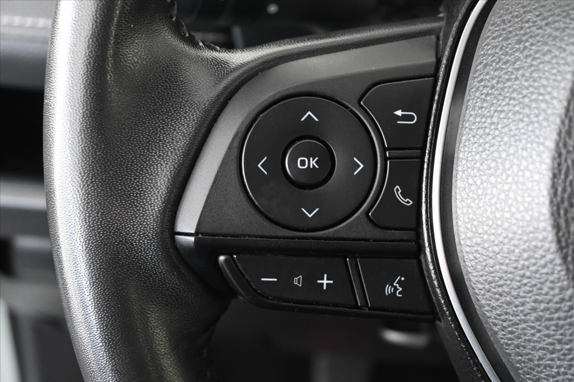 Main photo of the car Toyota Rav4 2.0 VVT-I 129 kW Business Warranty up to 5 years (18)