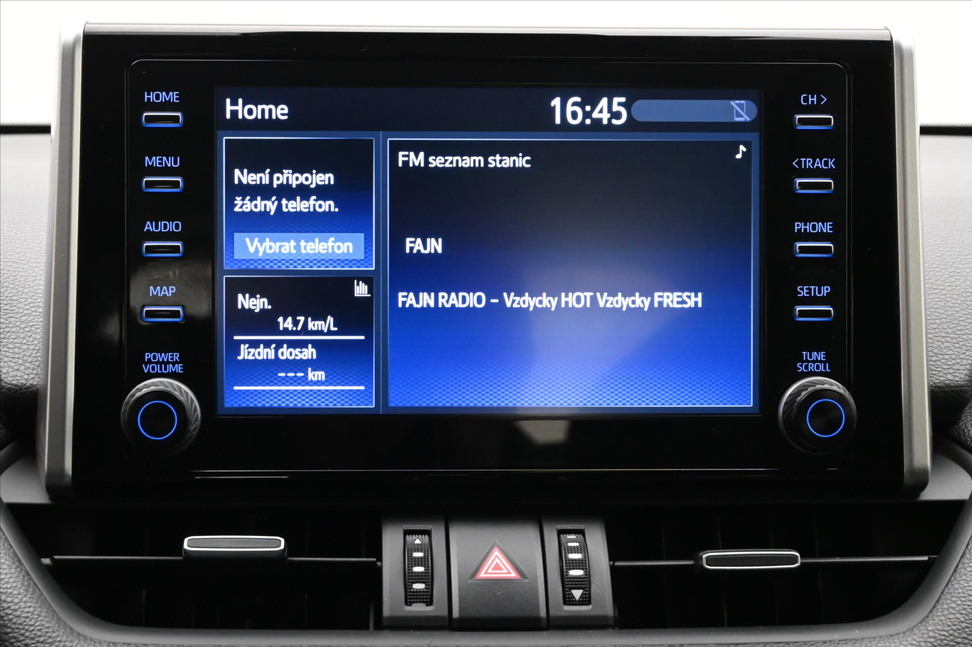 Hlavní fotografie vozu Toyota Rav4 2,0 VVT-I 129 kW Business Záruka až 5 let (19)