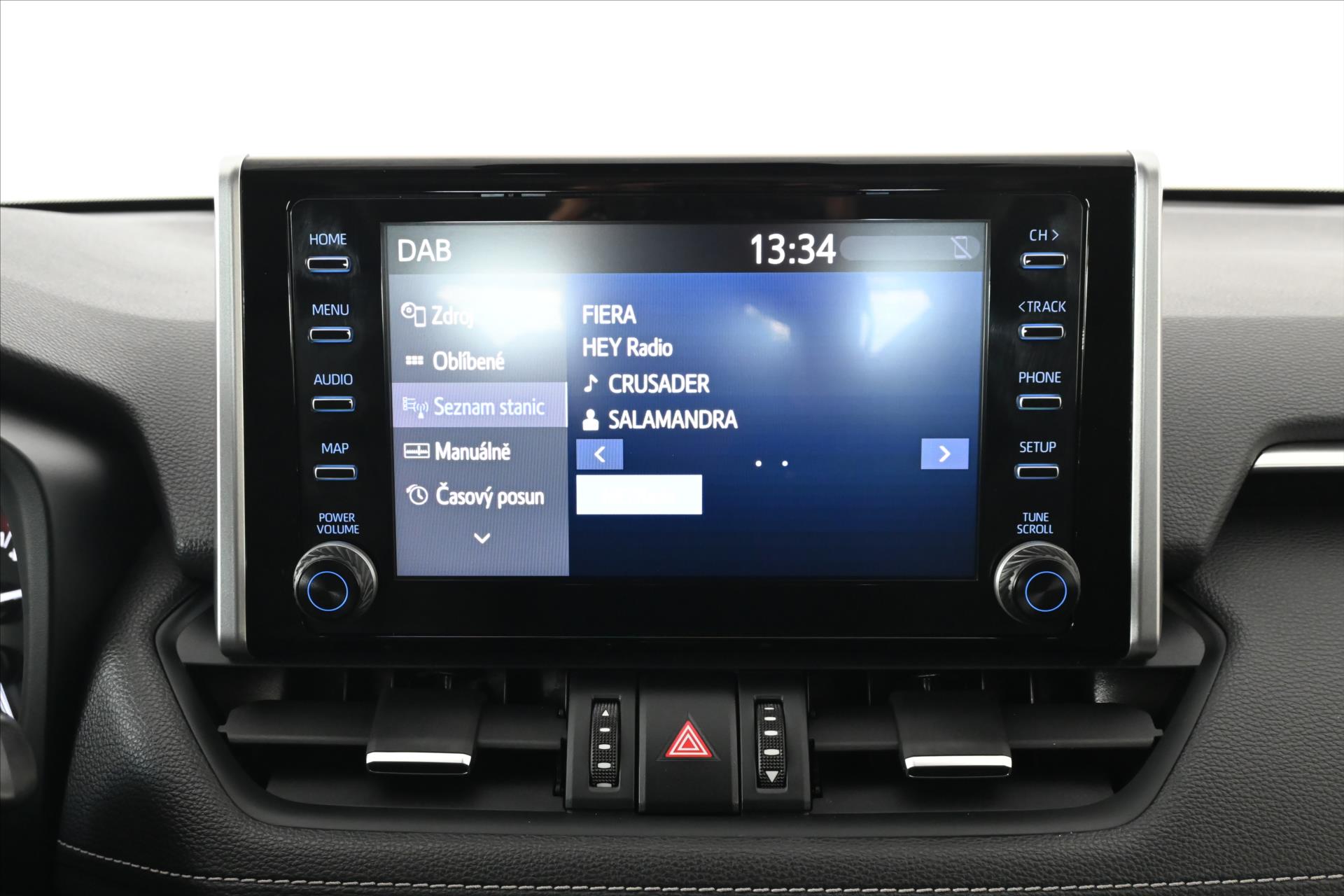 Main photo of the car Toyota Rav4 2.0 VVT-I 129 kW Business Warranty up to 5 years (20)