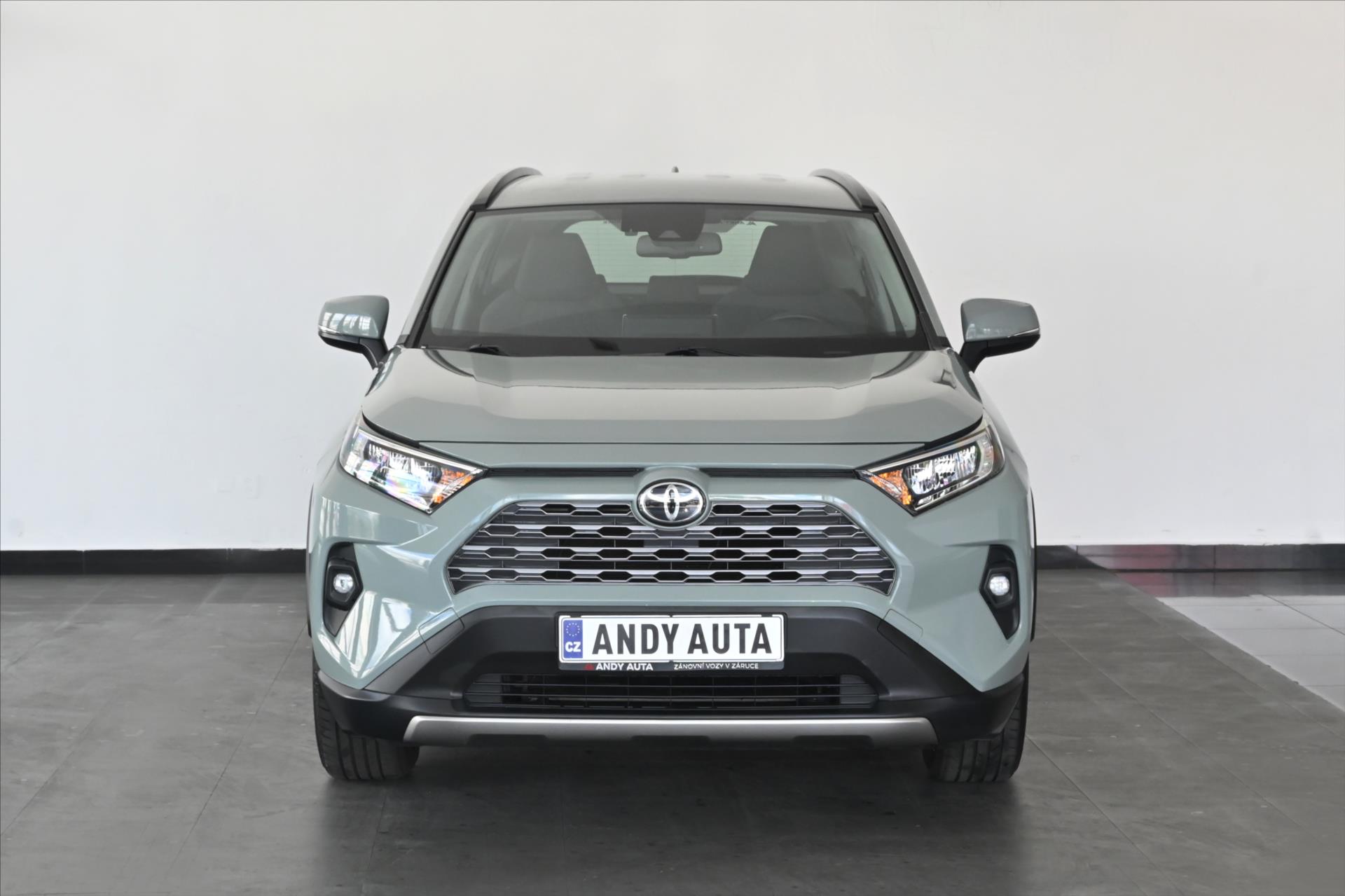 Main photo of the car Toyota Rav4 2.0 VVT-I 129 kW Business Warranty up to 5 years (3)