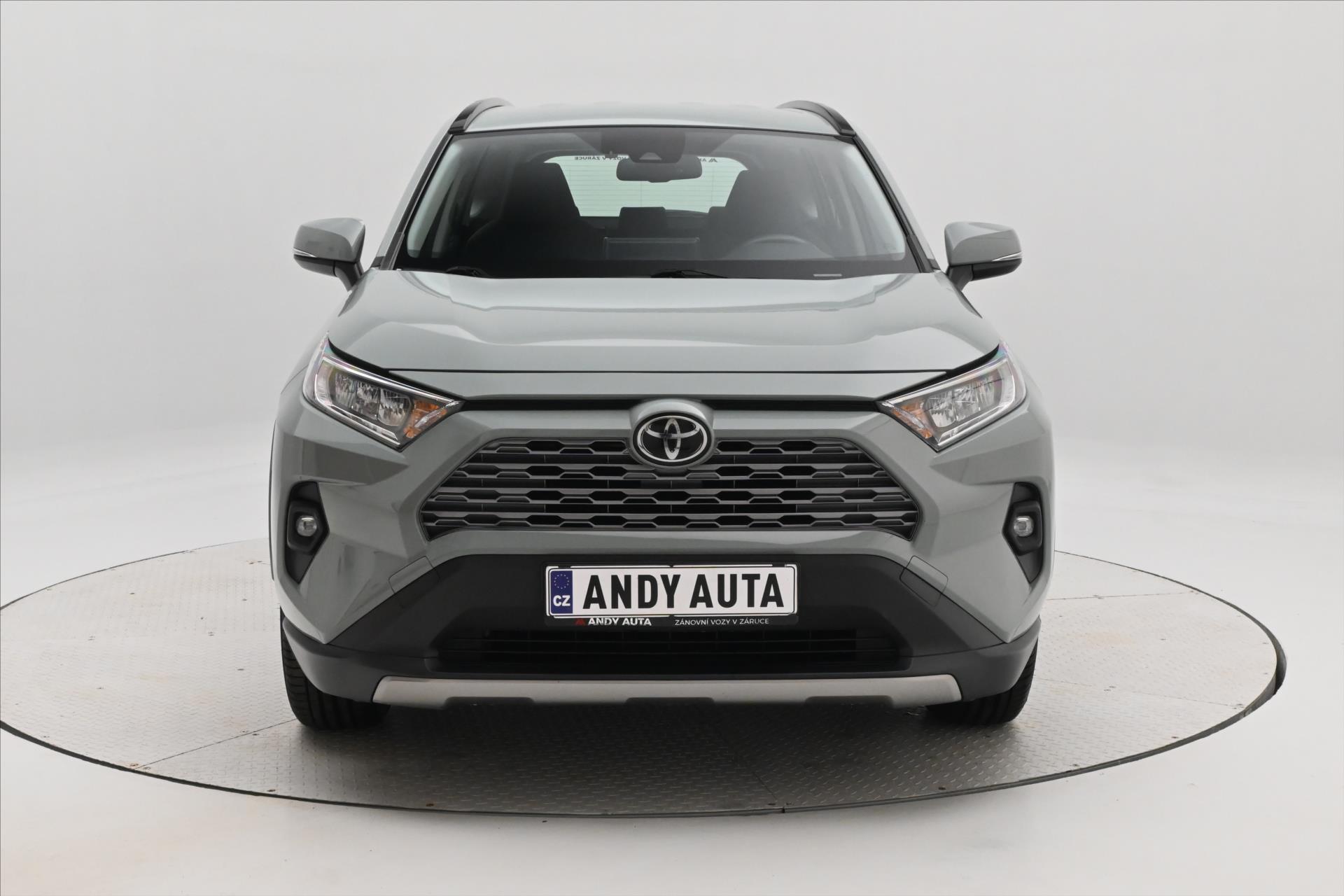 Hlavní fotografie vozu Toyota Rav4 2,0 VVT-I 129 kW Business Záruka až 5 let (2)
