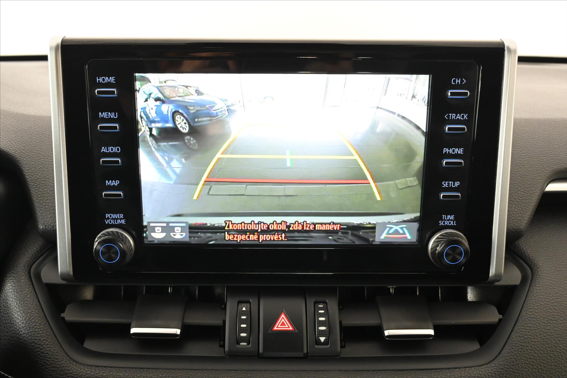 Main photo of the car Toyota Rav4 2.0 VVT-I 129 kW Business Warranty up to 5 years (21)