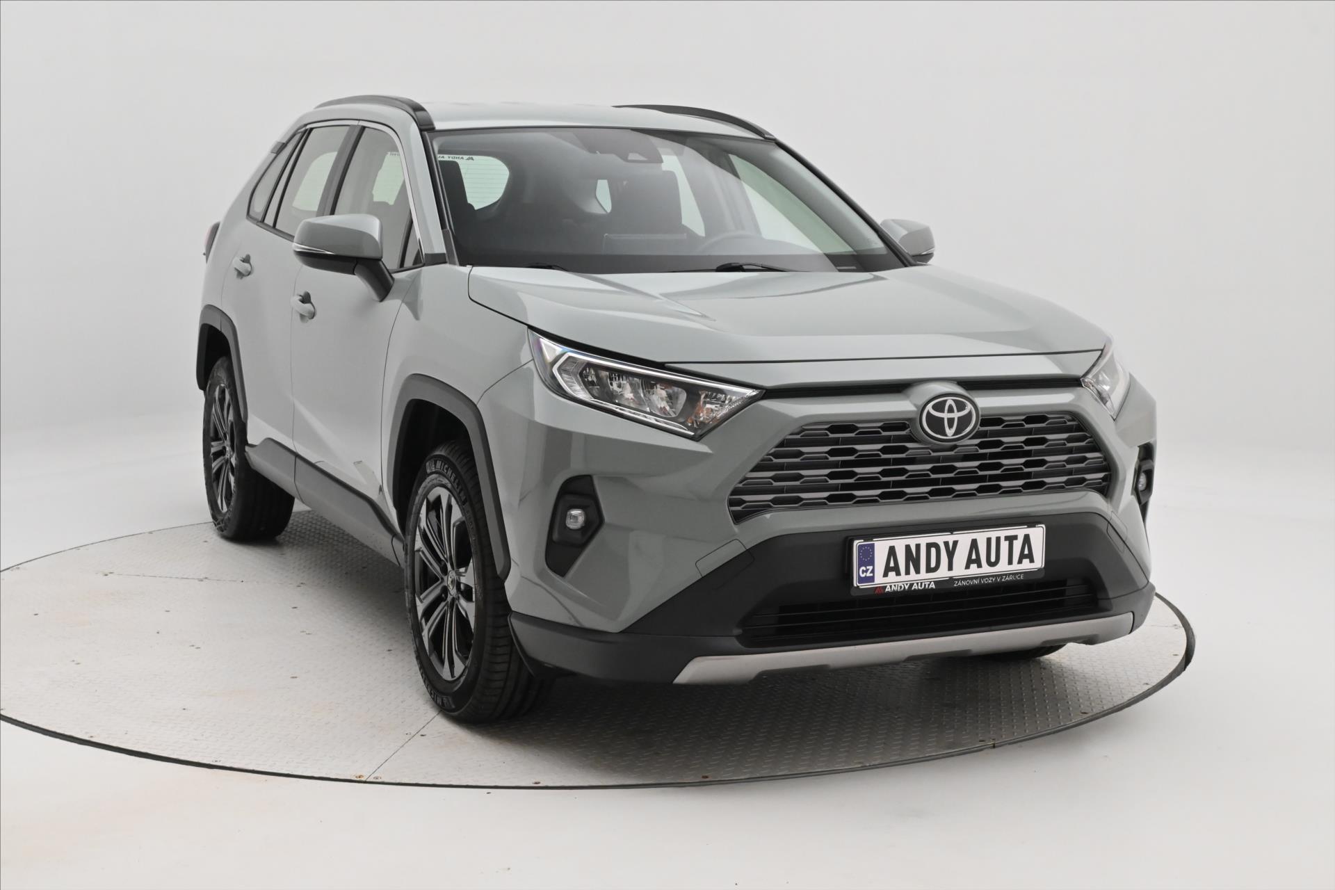 Hlavní fotografie vozu Toyota Rav4 2,0 VVT-I 129 kW Business Záruka až 5 let (3)