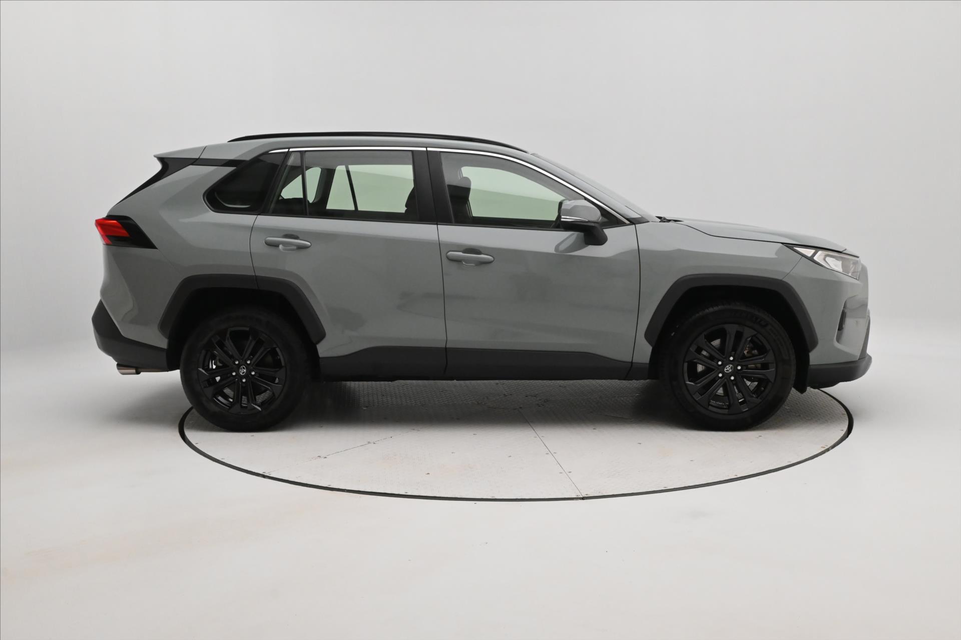 Hlavní fotografie vozu Toyota Rav4 2,0 VVT-I 129 kW Business Záruka až 5 let (4)