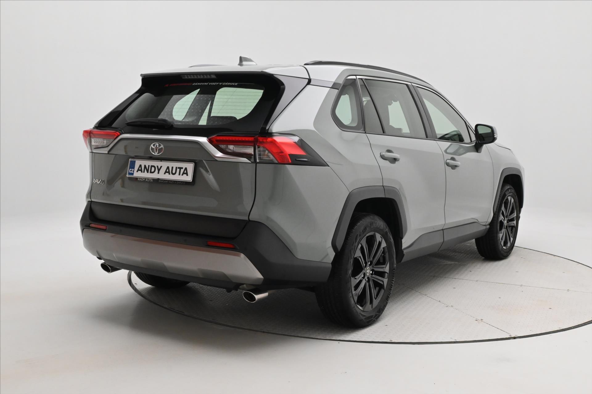 Hlavní fotografie vozu Toyota Rav4 2,0 VVT-I 129 kW Business Záruka až 5 let (5)