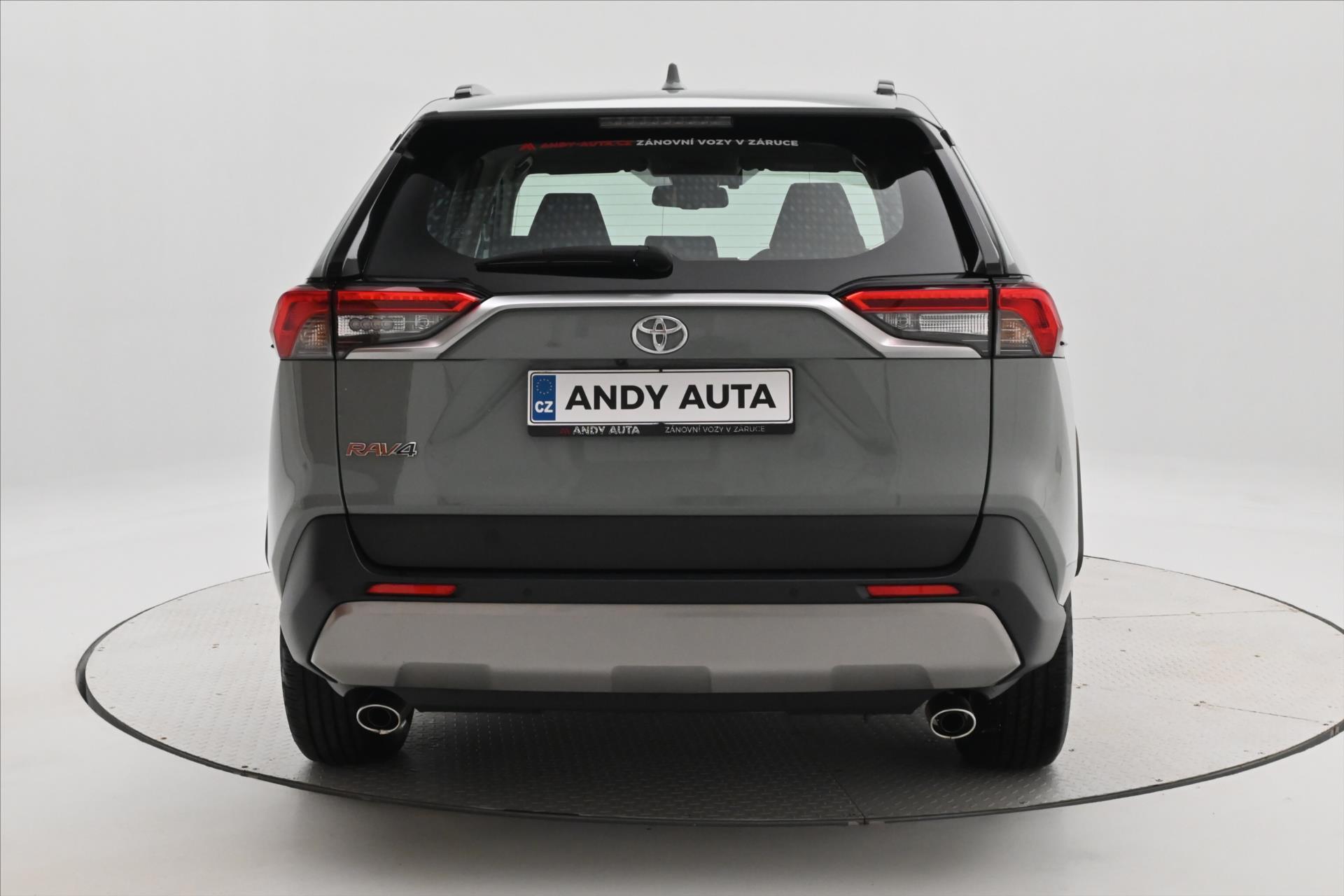 Hlavní fotografie vozu Toyota Rav4 2,0 VVT-I 129 kW Business Záruka až 5 let (6)