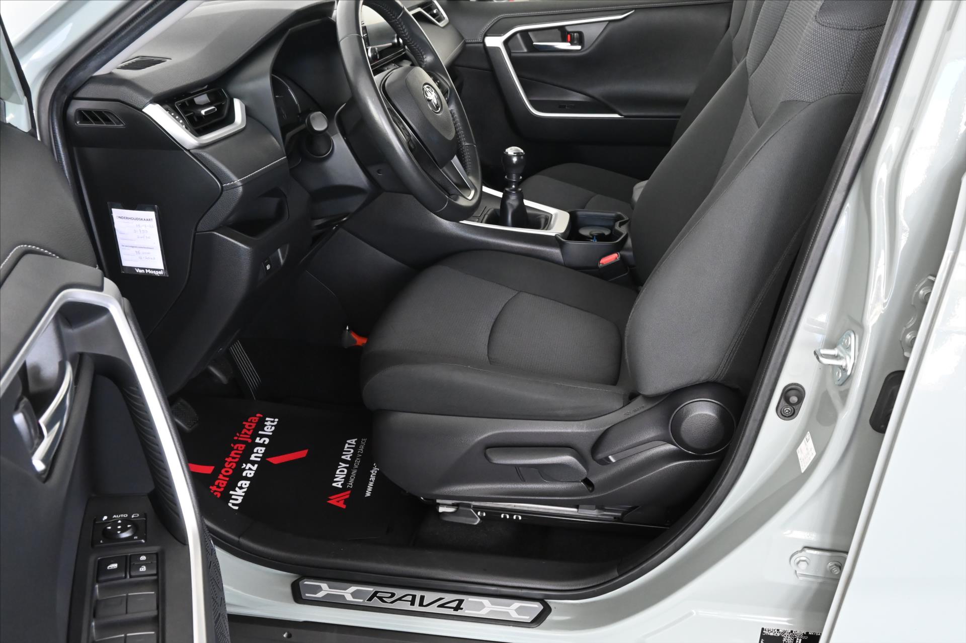 Main photo of the car Toyota Rav4 2.0 VVT-I 129 kW Business Warranty up to 5 years (10)