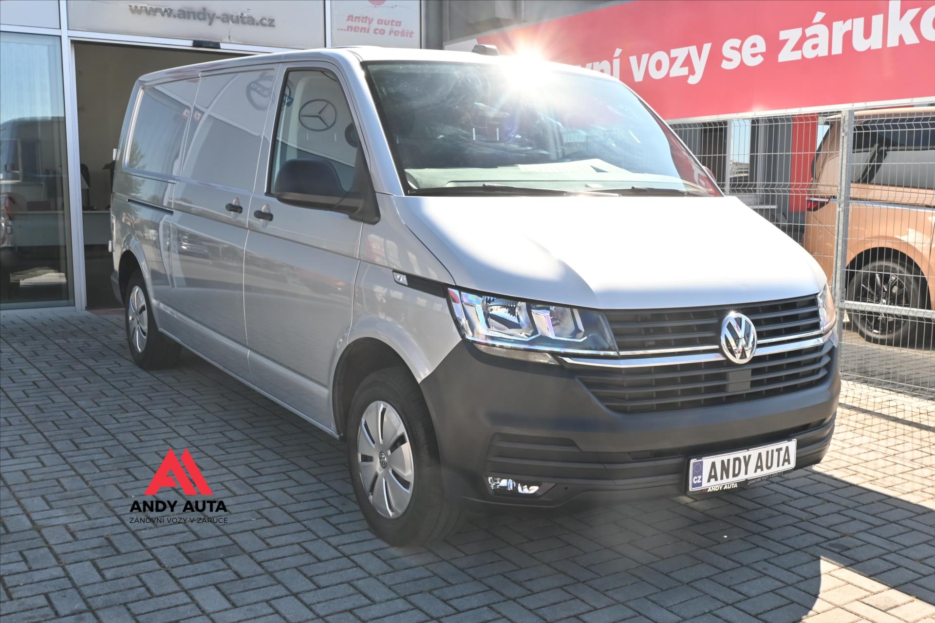 Volkswagen Transporter 2,0 TDI 81 kW Long Comfortline Záruka až 5 let