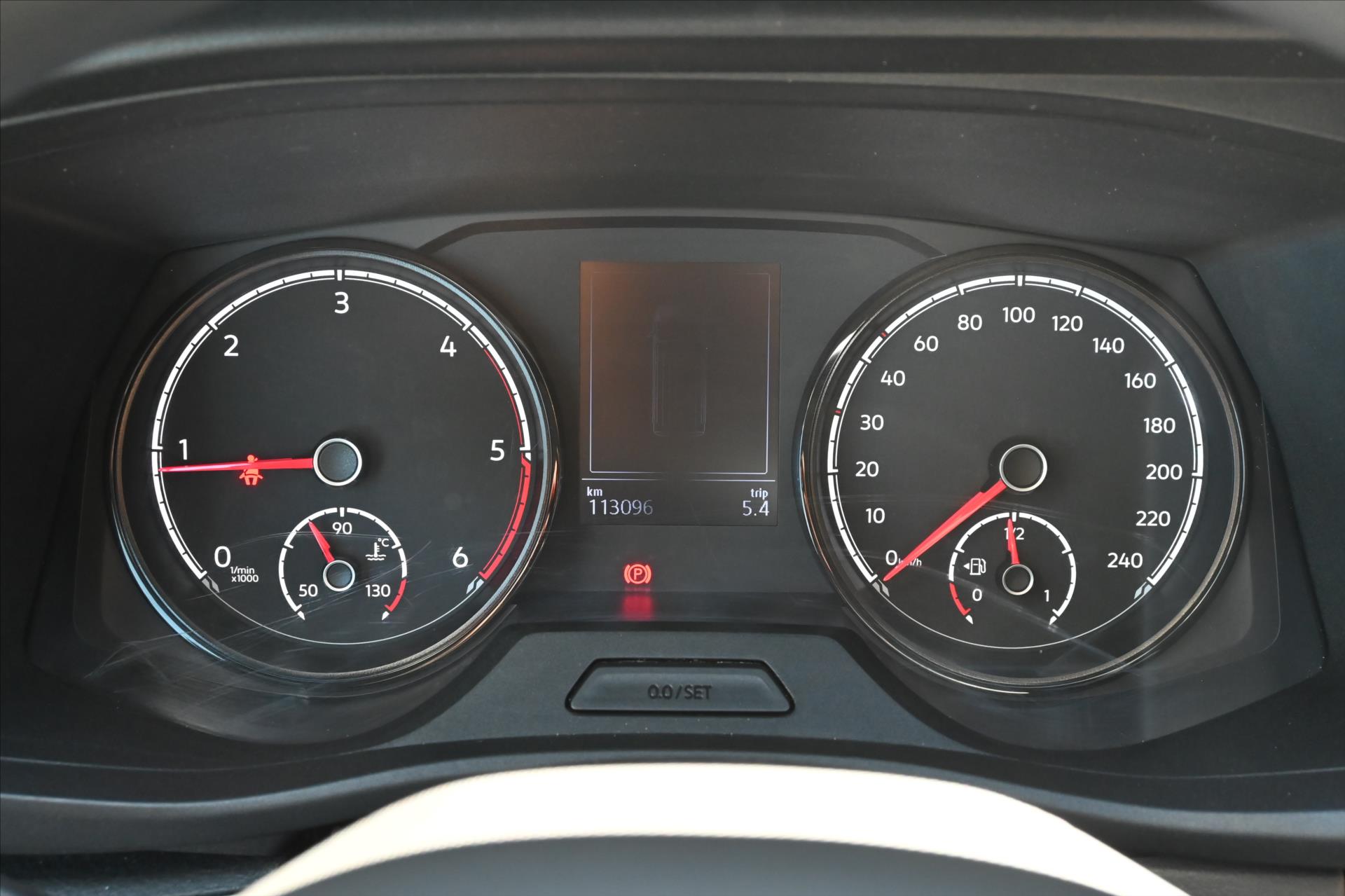 Main photo of the car Volkswagen Transporter 2.0 TDI 81 kW Long Comfortline Warranty up to 5 years (14)