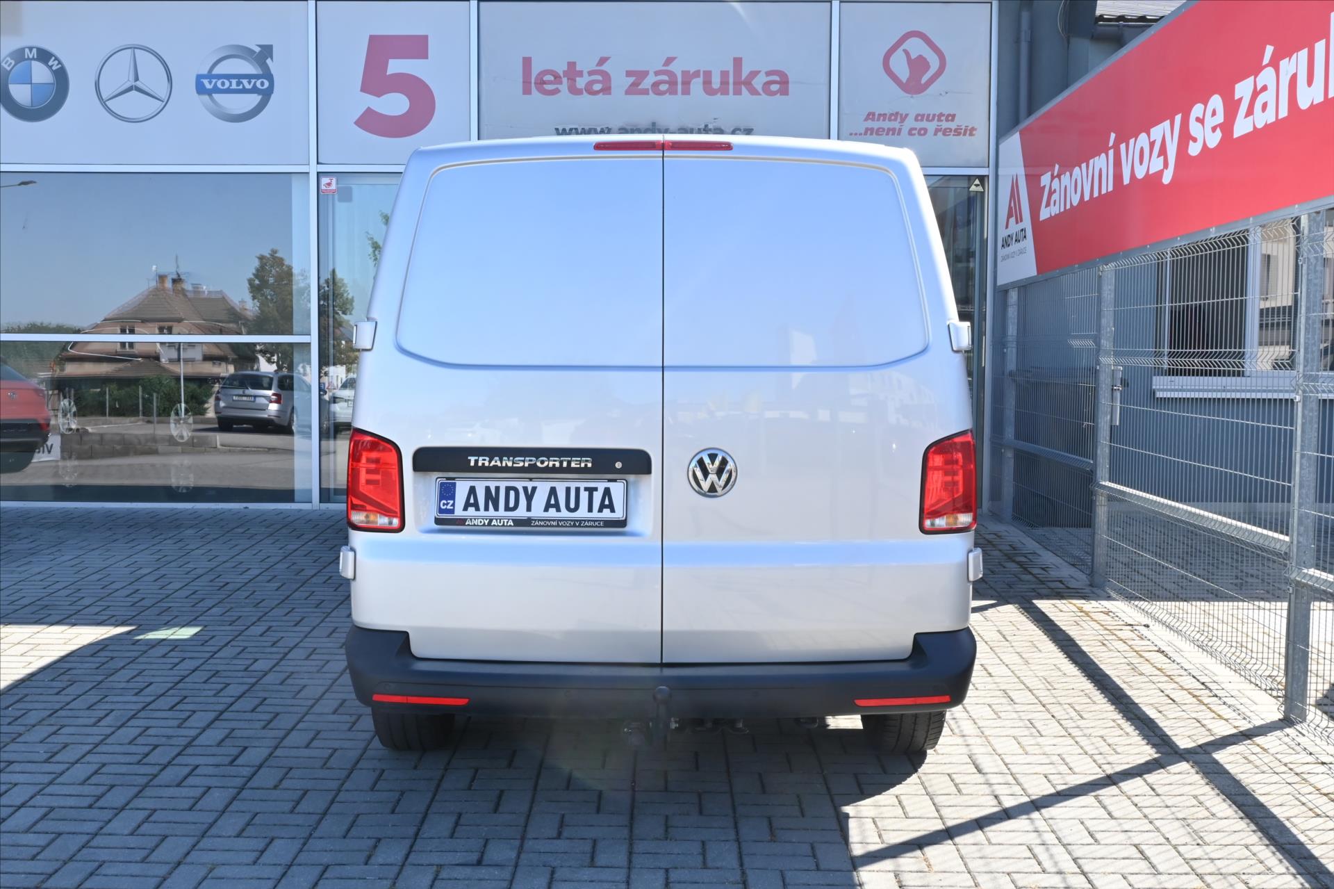 Hlavní fotografie vozu Volkswagen Transporter 2,0 TDI 81 kW Long Comfortline Záruka až 5 let (5)
