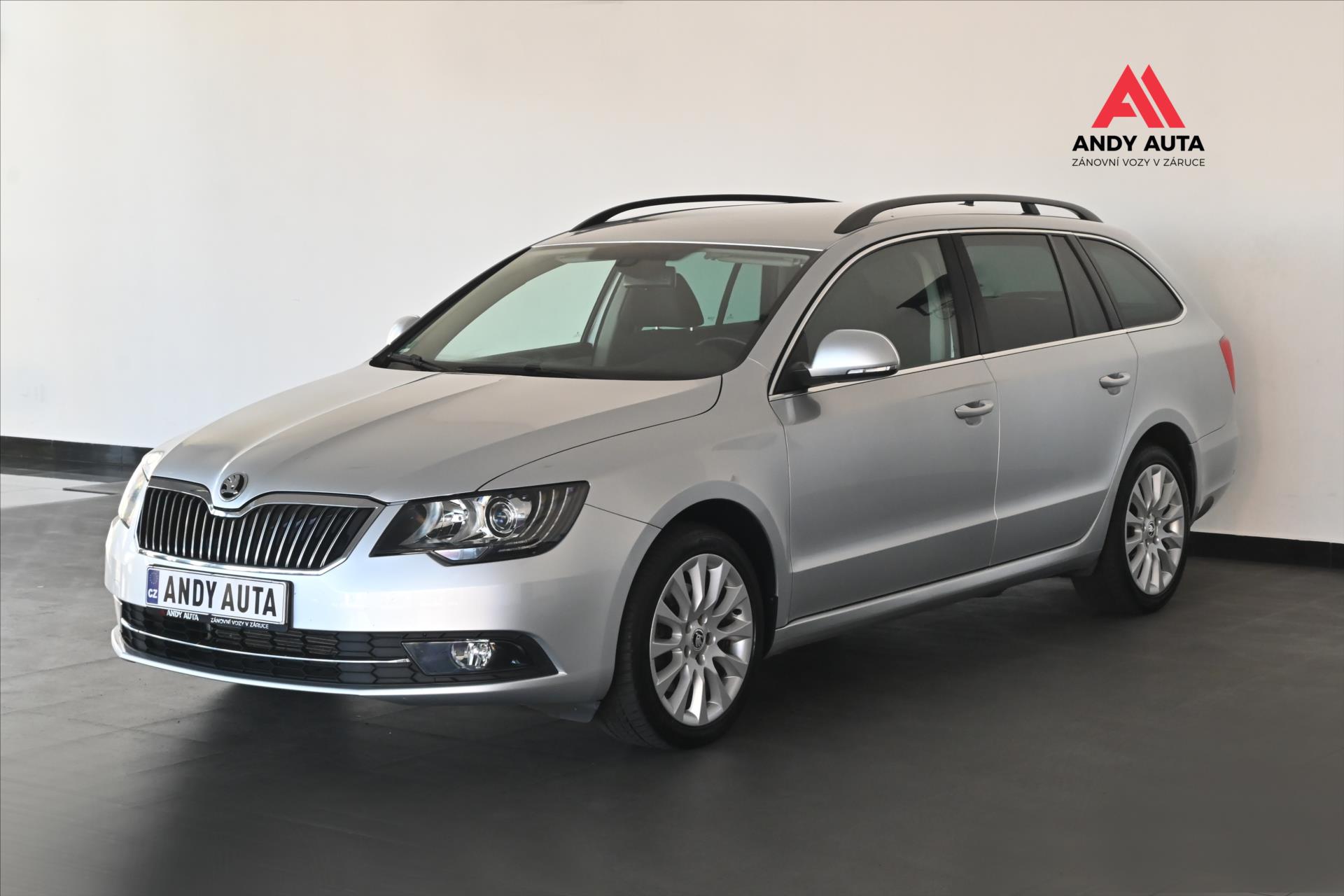 Škoda Superb 2,0 TDI 103KW ELEGANCE Záruka až 5 let