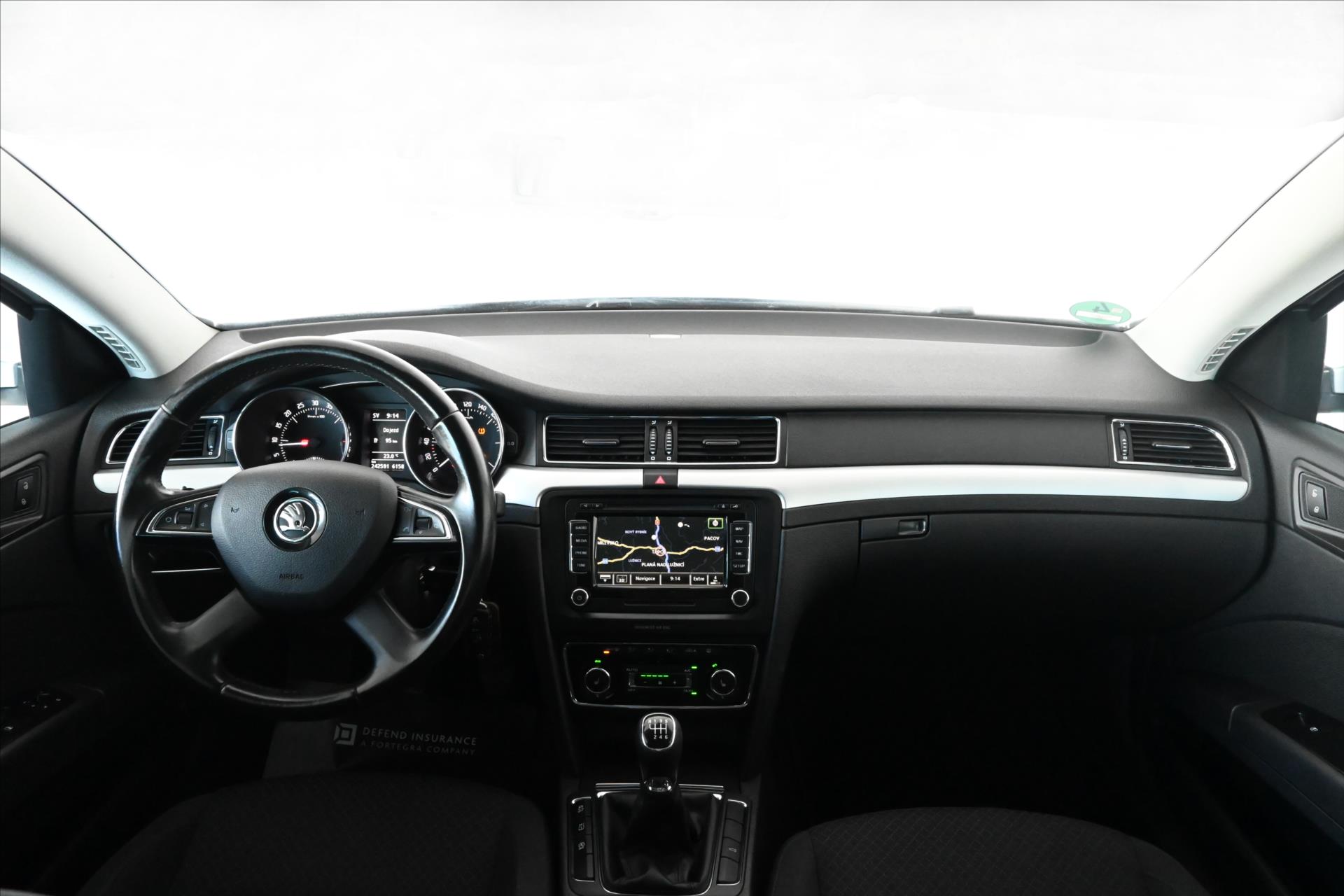 Hlavní fotografie vozu Škoda Superb 2,0 TDI 103KW ELEGANCE Záruka až 5 let (11)