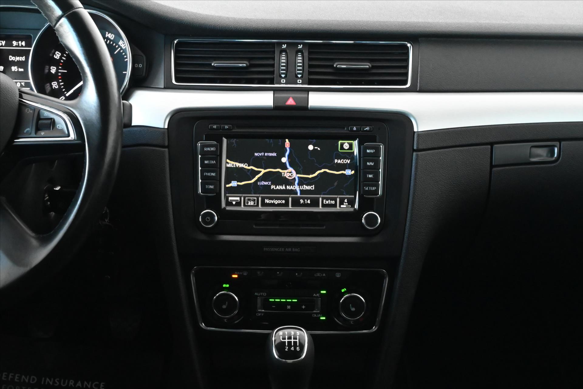 Hlavní fotografie vozu Škoda Superb 2,0 TDI 103KW ELEGANCE Záruka až 5 let (12)