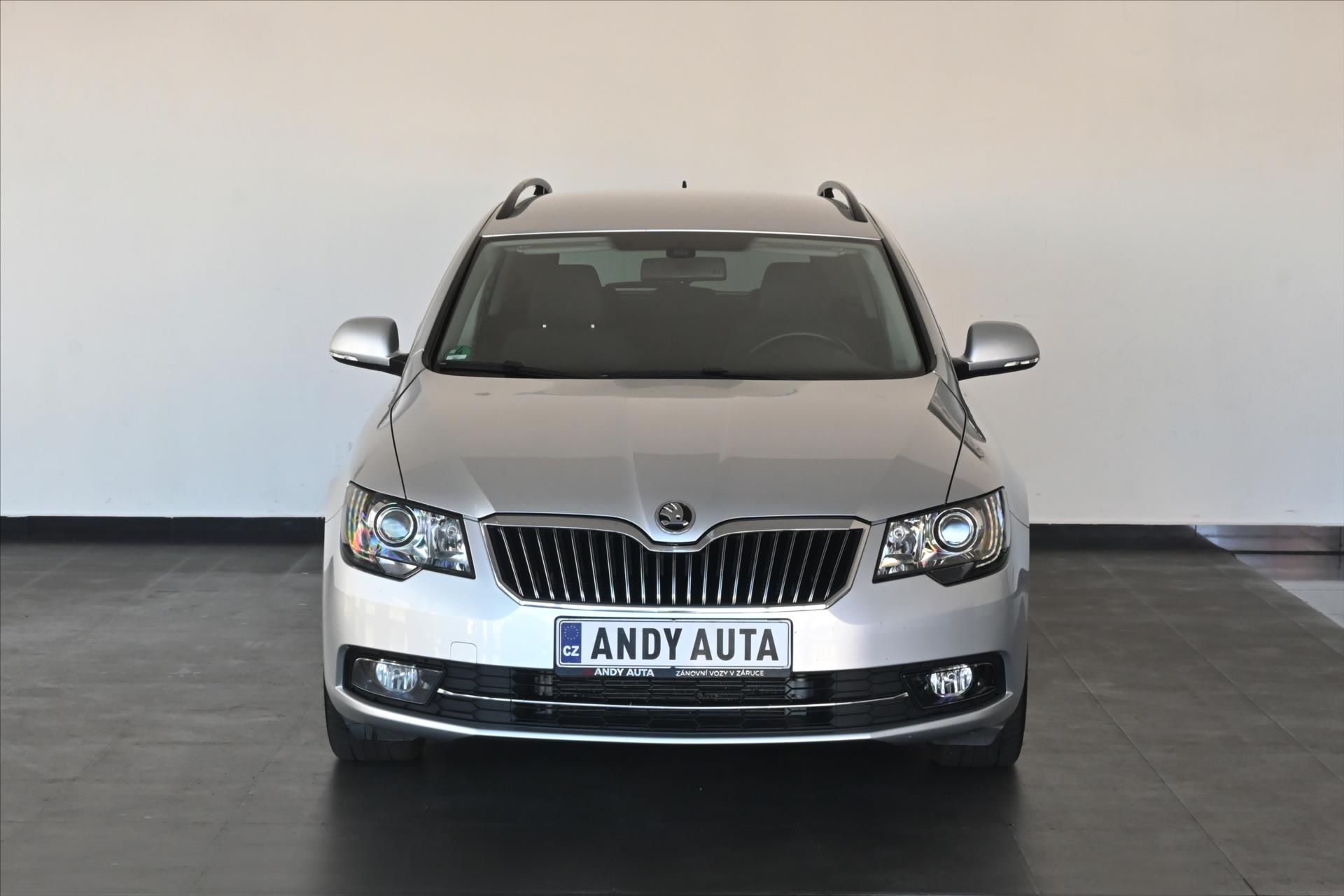 Hlavní fotografie vozu Škoda Superb 2,0 TDI 103KW ELEGANCE Záruka až 5 let (2)