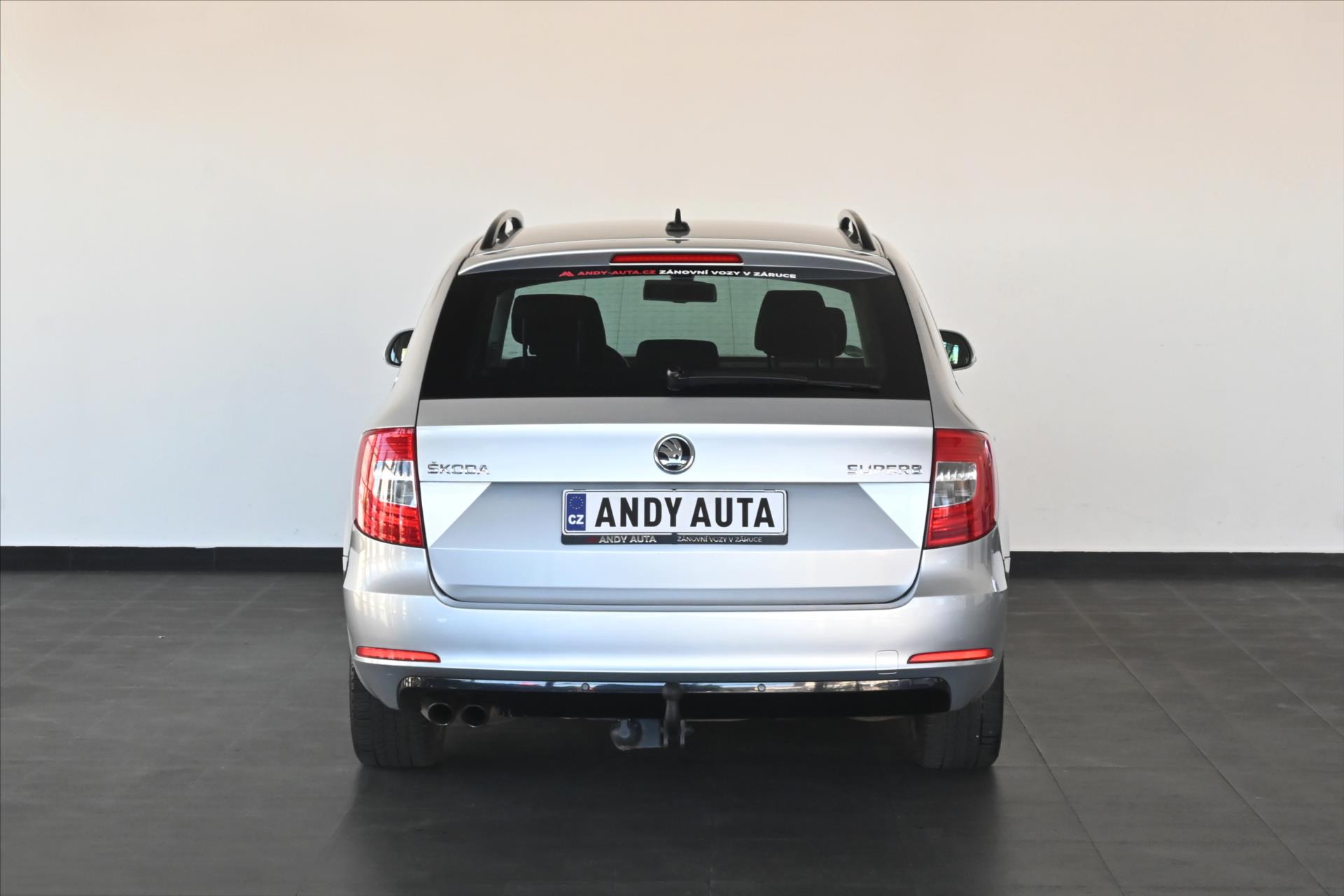 Hlavní fotografie vozu Škoda Superb 2,0 TDI 103KW ELEGANCE Záruka až 5 let (4)