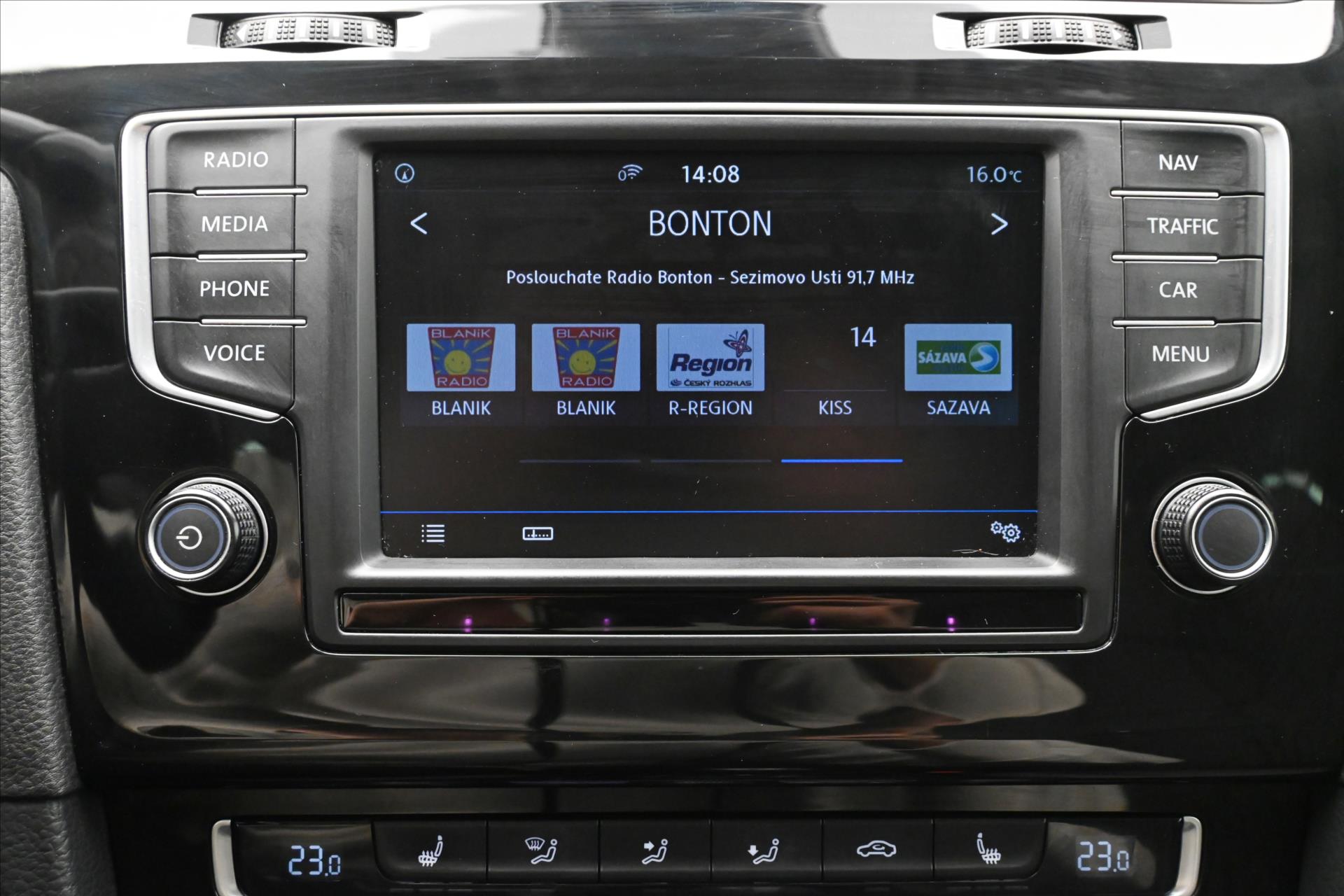 Hlavní fotografie vozu Volkswagen Golf 1,6 TDI 81kW Allstar Záruka až 5 let (19)