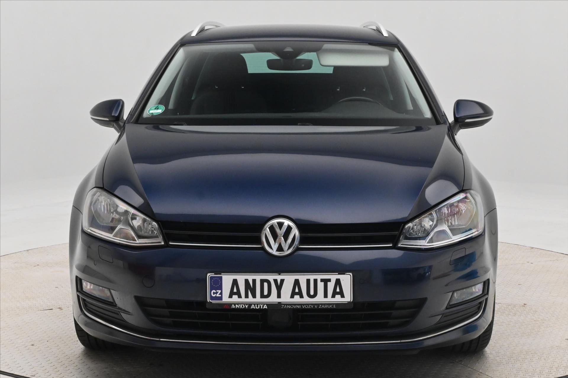 Hlavní fotografie vozu Volkswagen Golf 1,6 TDI 81kW Allstar Záruka až 5 let (2)