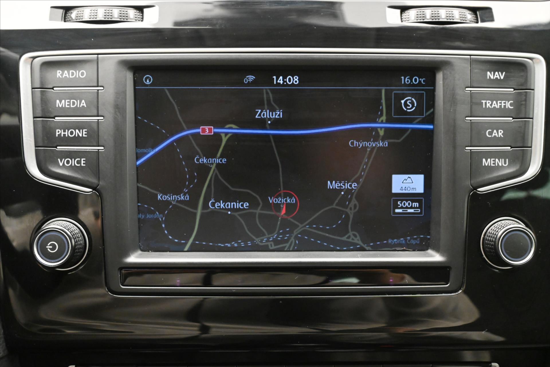 Hlavní fotografie vozu Volkswagen Golf 1,6 TDI 81kW Allstar Záruka až 5 let (20)