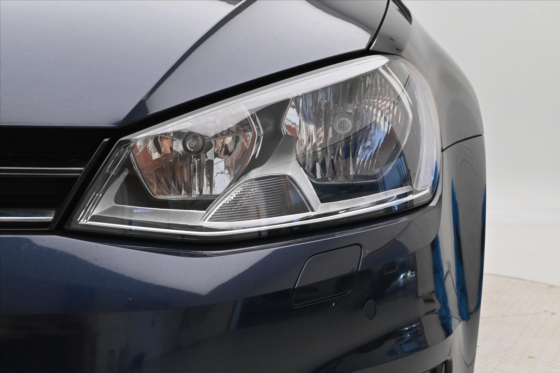 Hlavní fotografie vozu Volkswagen Golf 1,6 TDI 81kW Allstar Záruka až 5 let (28)