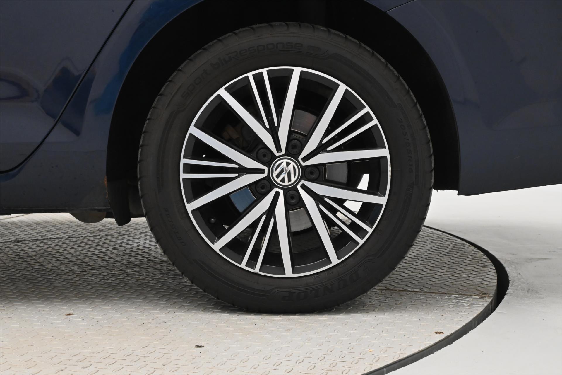 Hlavní fotografie vozu Volkswagen Golf 1,6 TDI 81kW Allstar Záruka až 5 let (30)