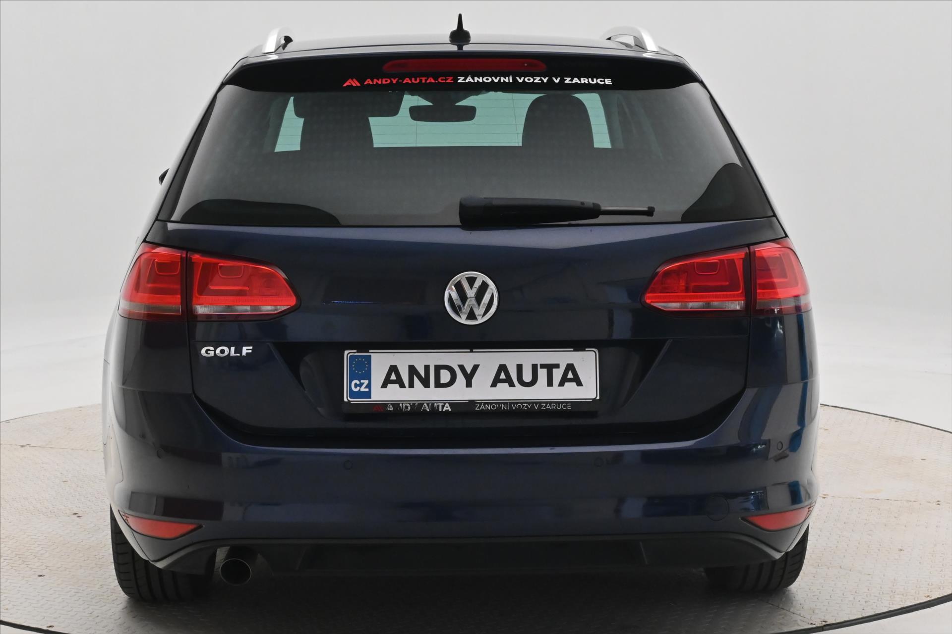 Hlavní fotografie vozu Volkswagen Golf 1,6 TDI 81kW Allstar Záruka až 5 let (6)