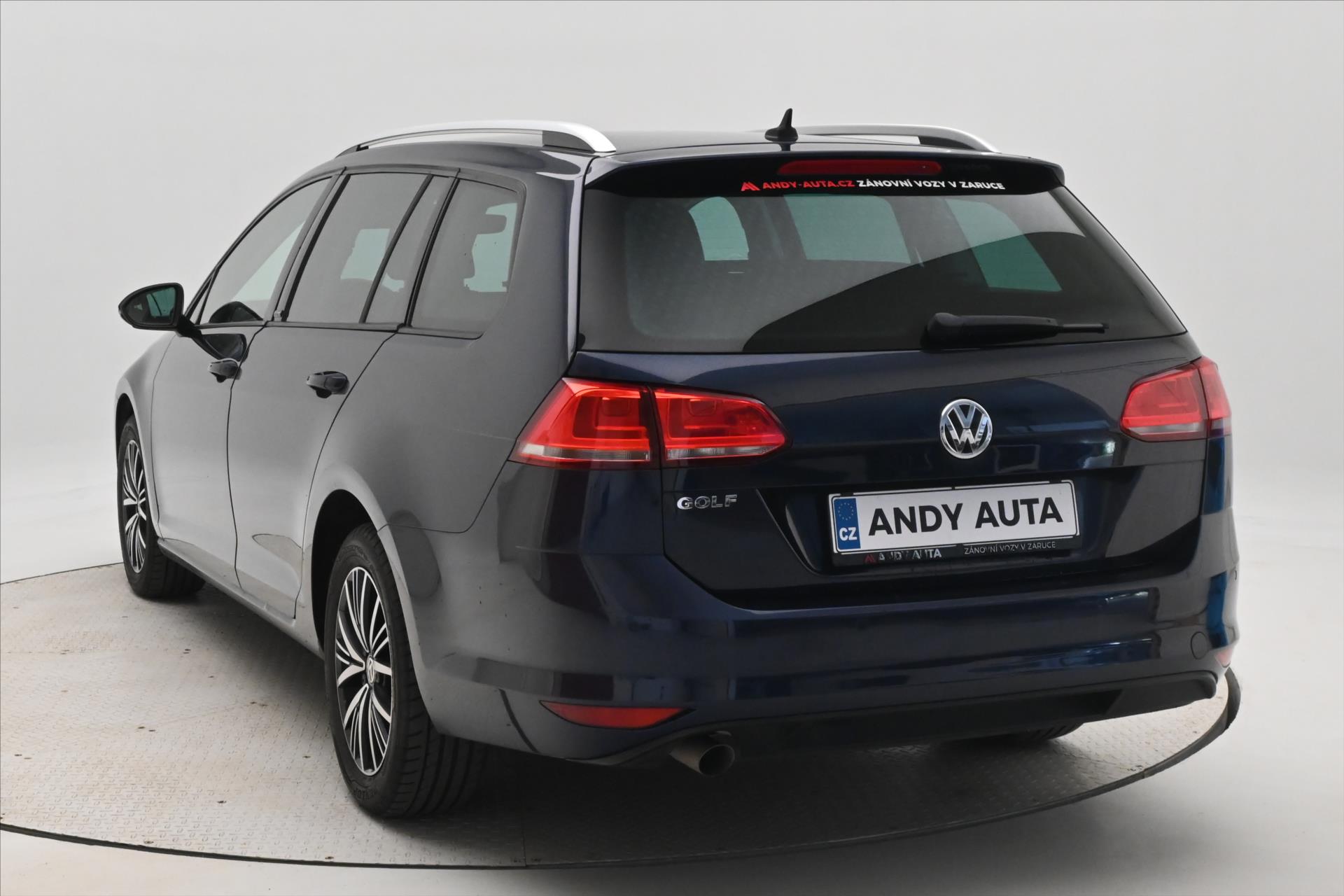 Hlavní fotografie vozu Volkswagen Golf 1,6 TDI 81kW Allstar Záruka až 5 let (7)