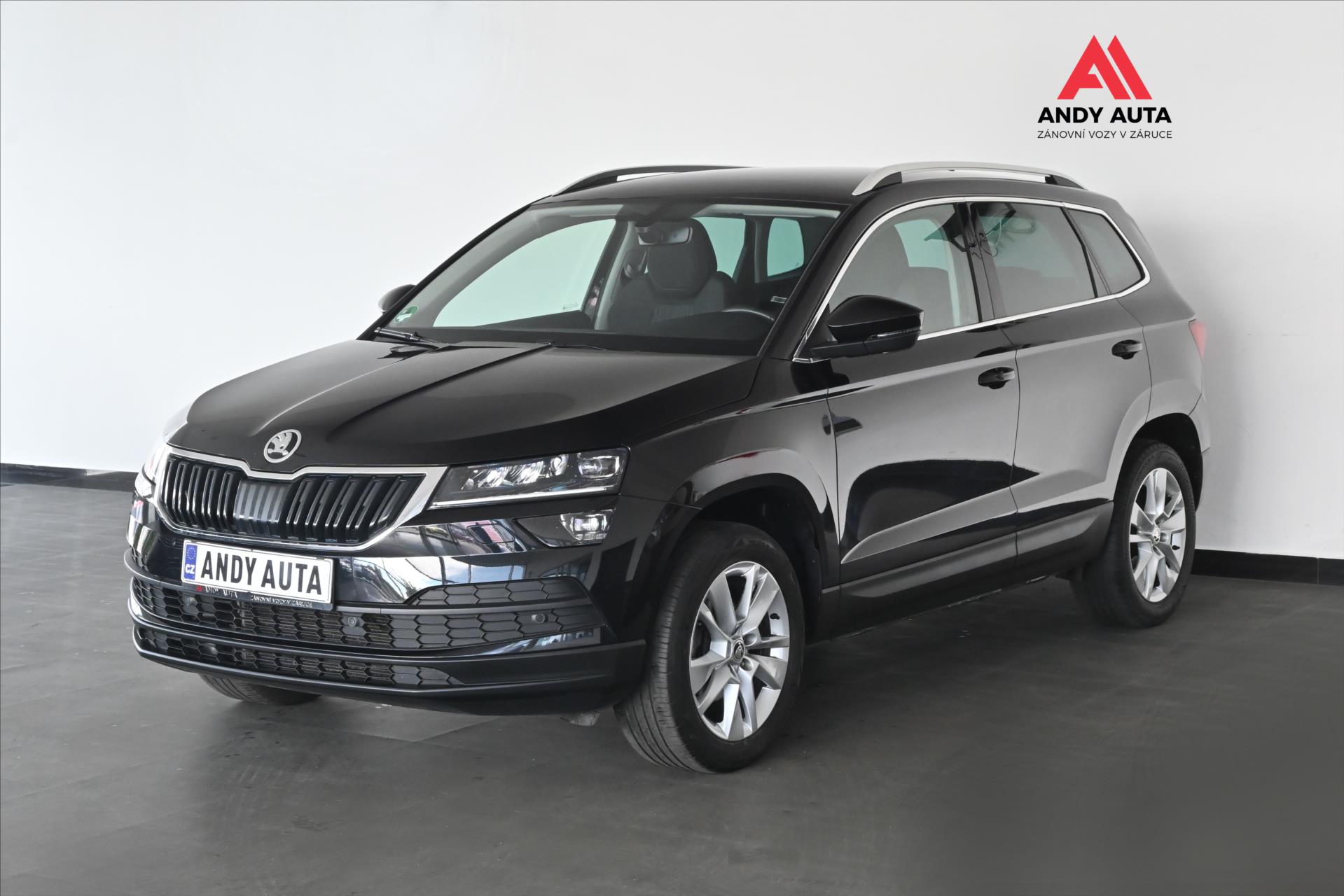 Škoda Karoq 1,5 TSI 110kW STYLE Záruka až 5 let