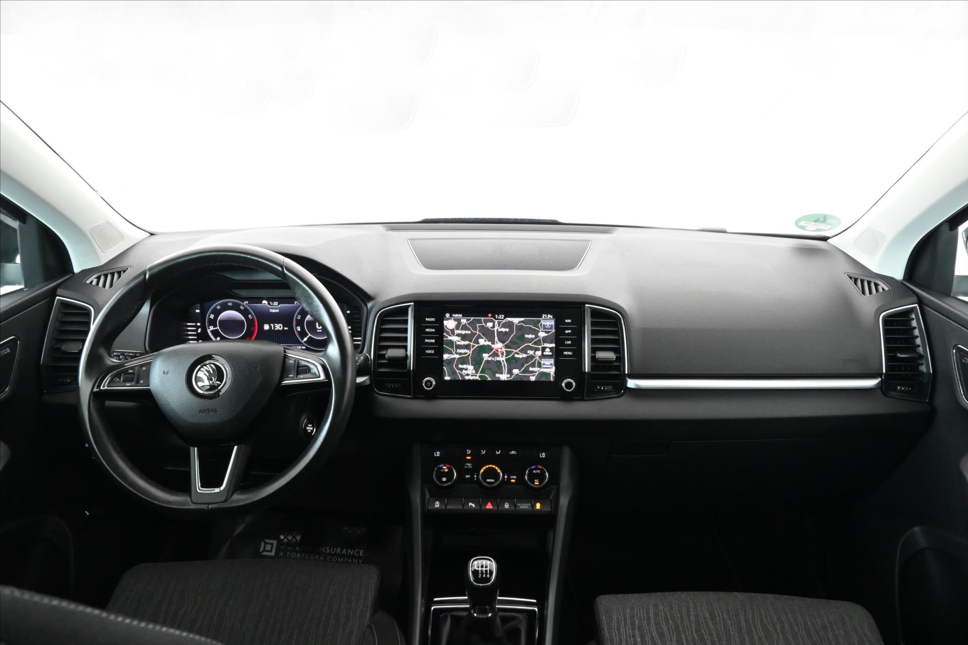 Hlavní fotografie vozu Škoda Karoq 1,5 TSI 110kW STYLE Záruka až 5 let (11)