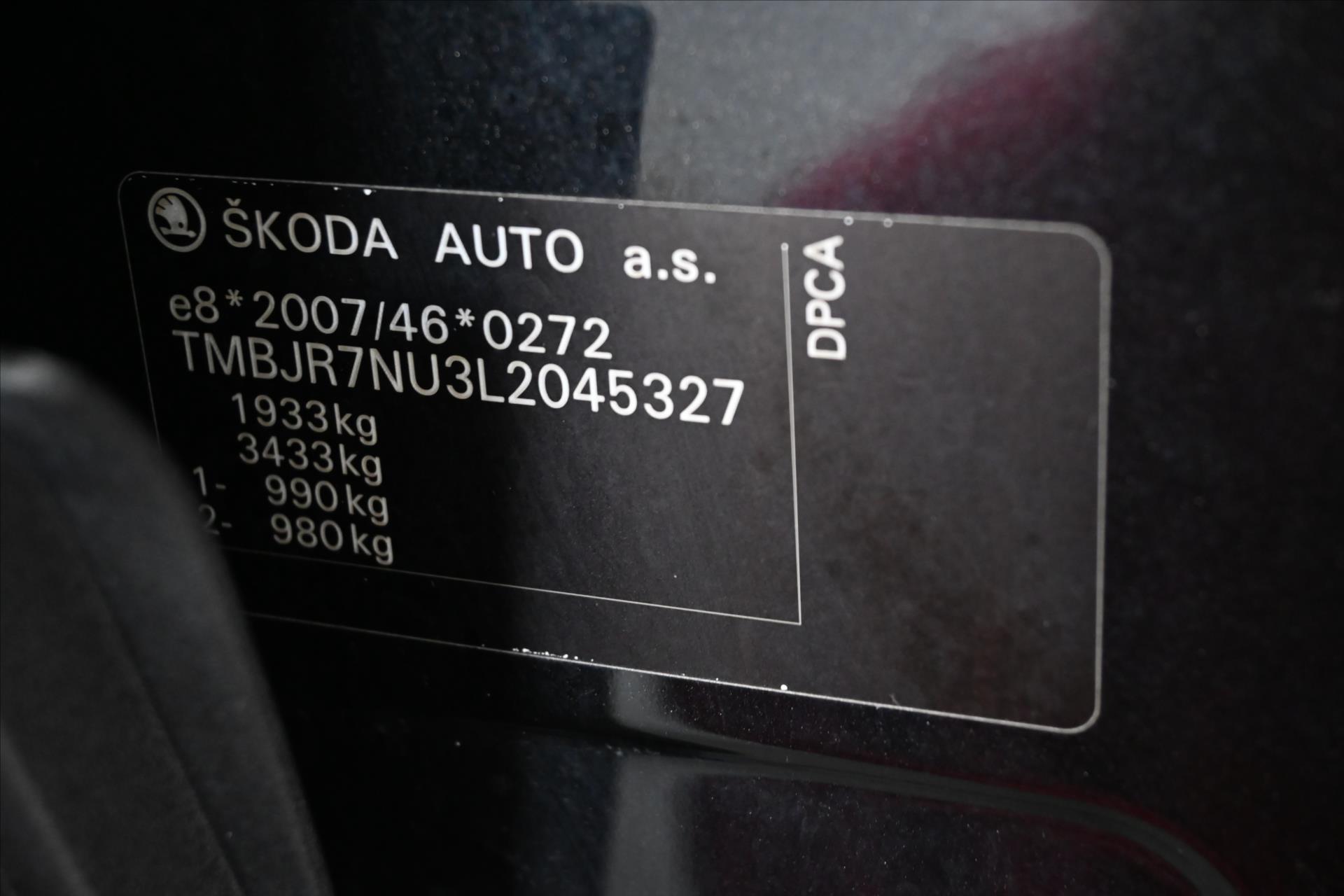 Hlavní fotografie vozu Škoda Karoq 1,5 TSI 110kW STYLE Záruka až 5 let (15)