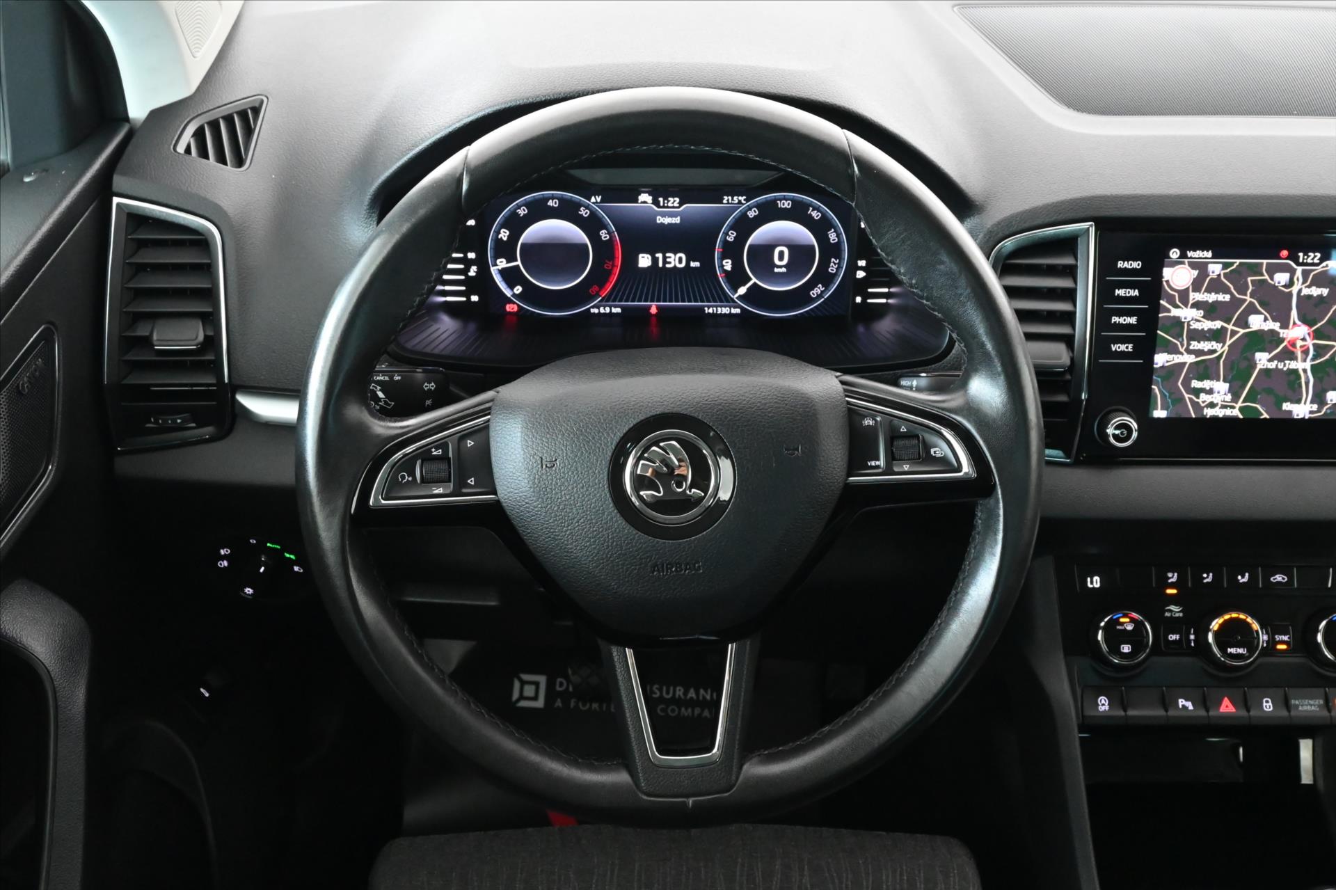 Hlavní fotografie vozu Škoda Karoq 1,5 TSI 110kW STYLE Záruka až 5 let (16)