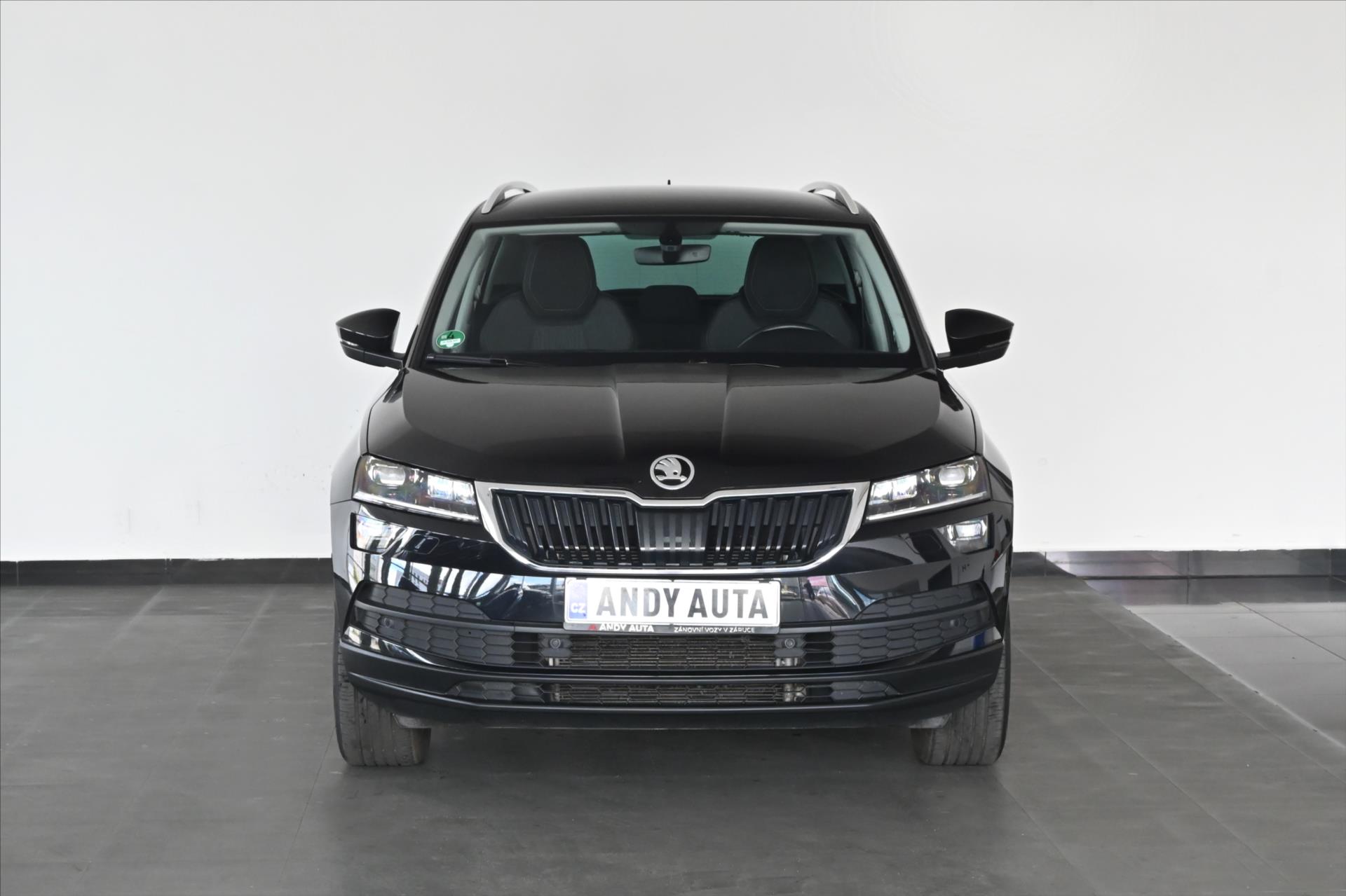 Hlavní fotografie vozu Škoda Karoq 1,5 TSI 110kW STYLE Záruka až 5 let (2)