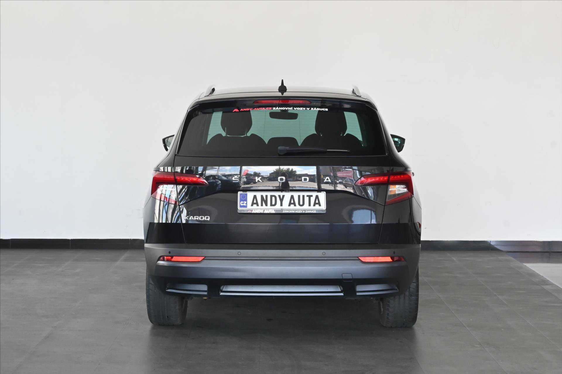 Hlavní fotografie vozu Škoda Karoq 1,5 TSI 110kW STYLE Záruka až 5 let (4)