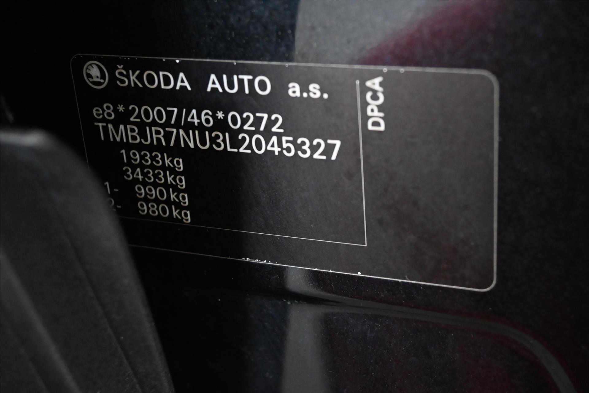 Hlavní fotografie vozu Škoda Karoq 1,5 TSI 110kW STYLE Záruka až 5 let (8)